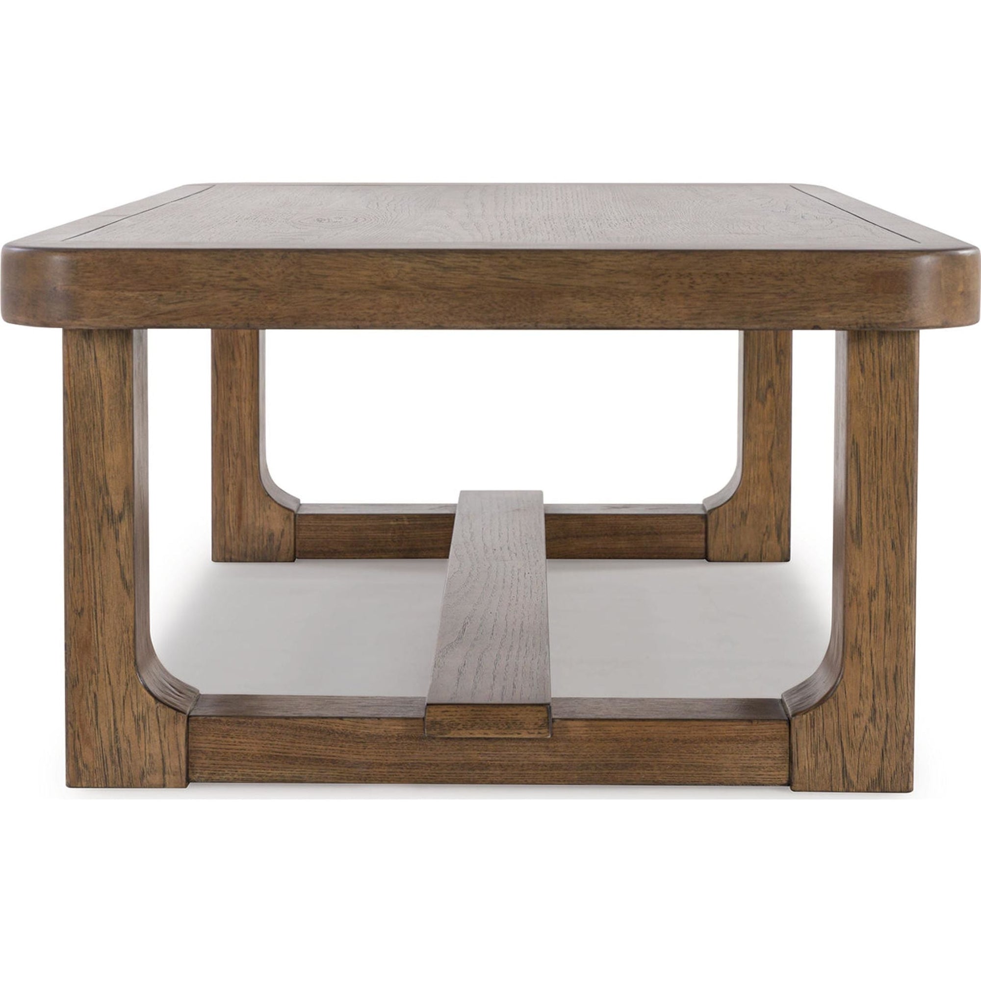 Table basse Cabalynn - Marron clair