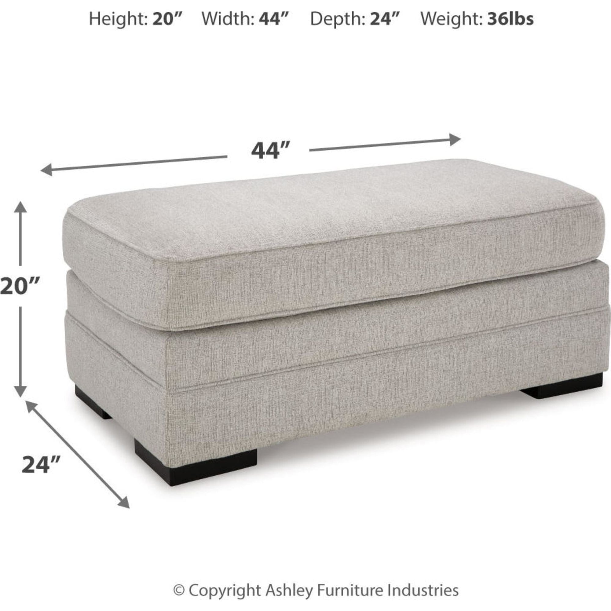 Ottoman Eastonbridge - Ombre