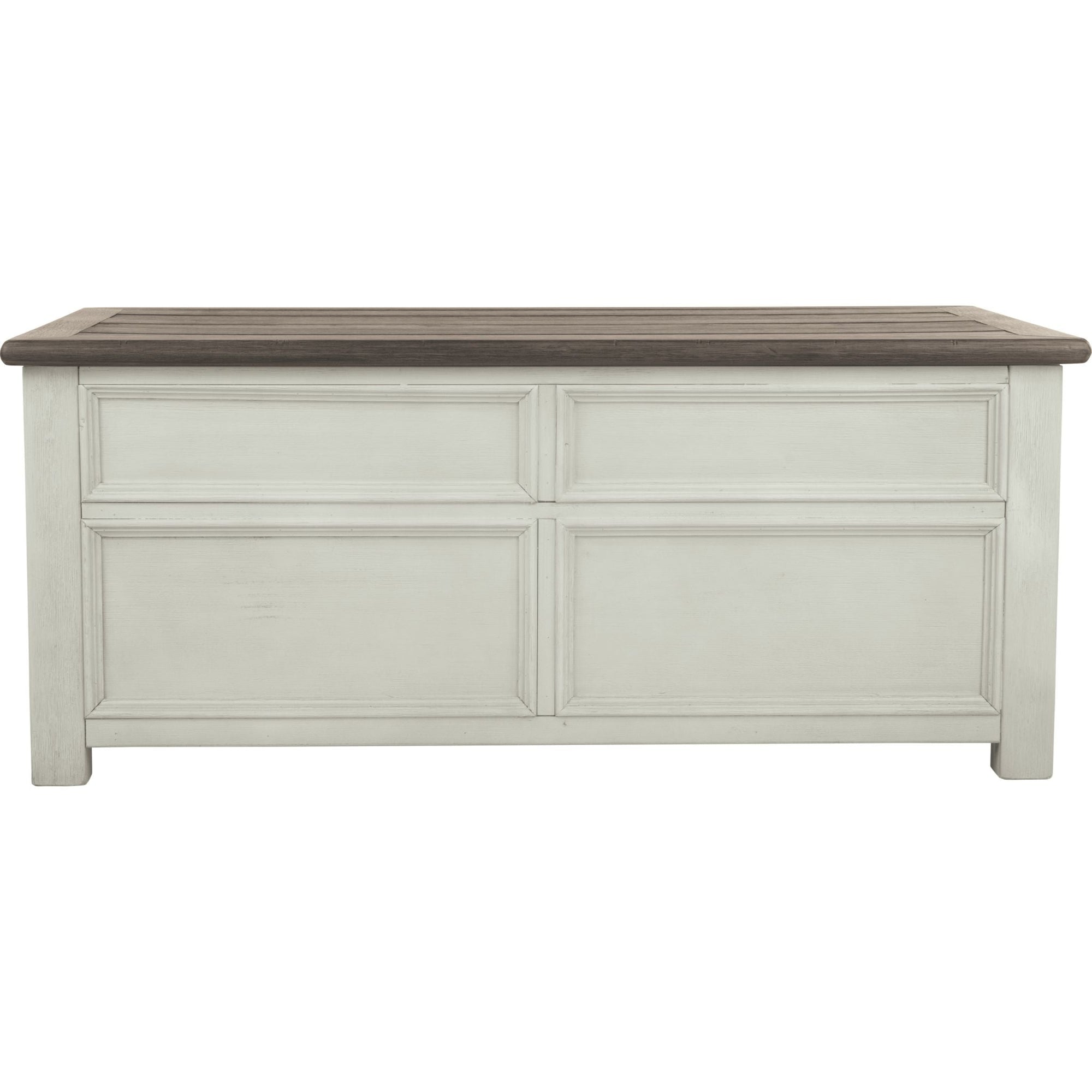 Table basse Bolanburg - Bicolore