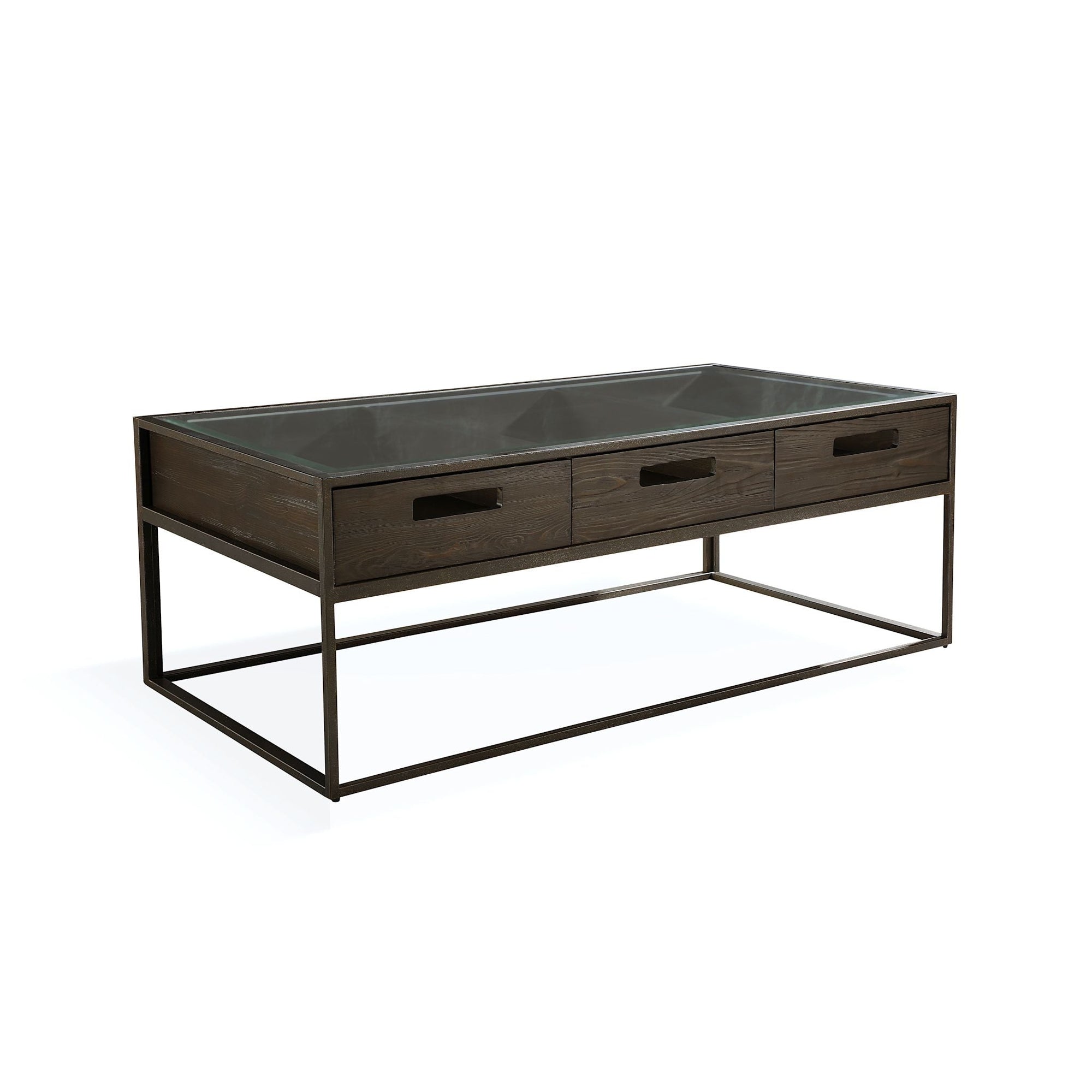 Table basse Bradley - Double Fudge