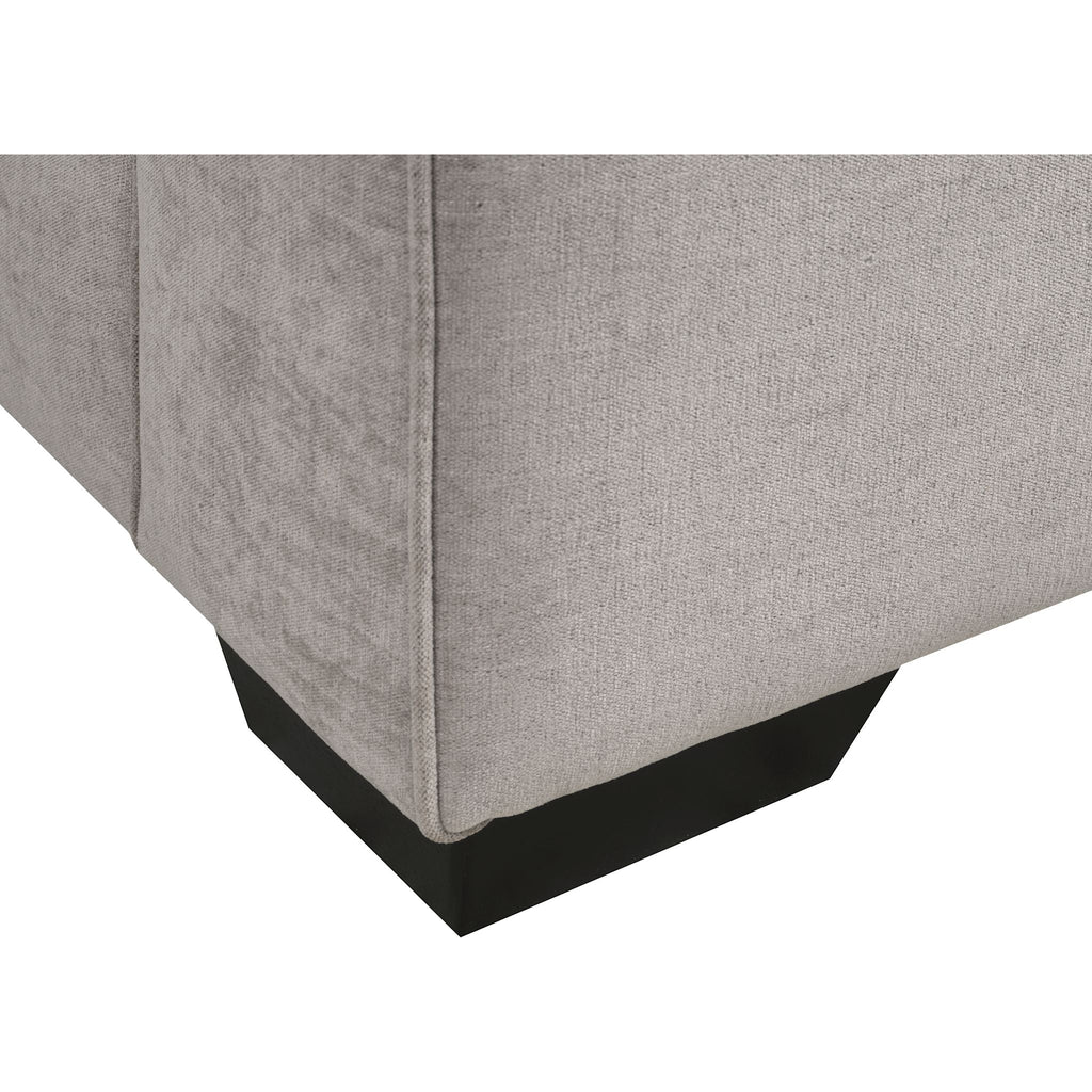 Canapé modulable Amber 4 pièces - Taupe