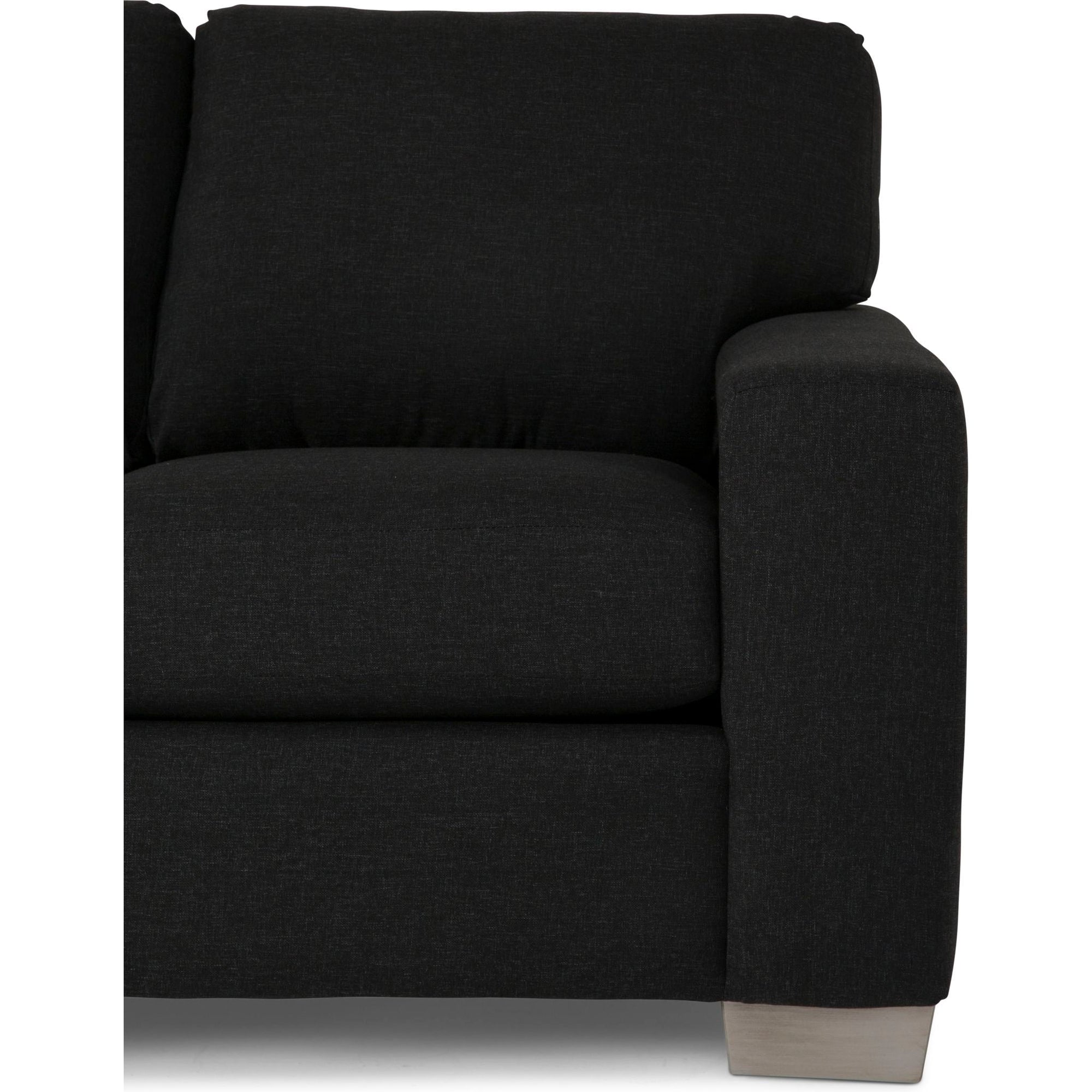 Canapé Alessandra - Lecco Ebony