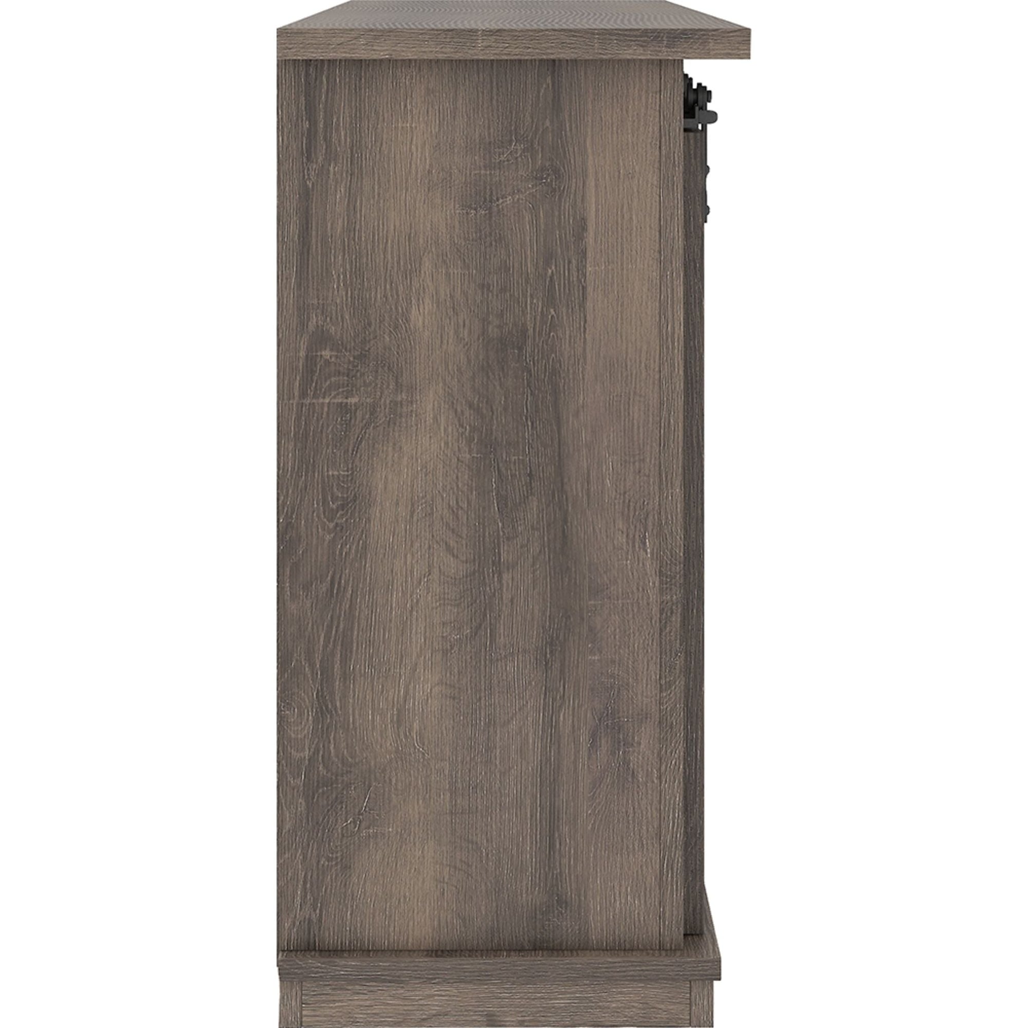 Meuble TV Arlenbry - Gris