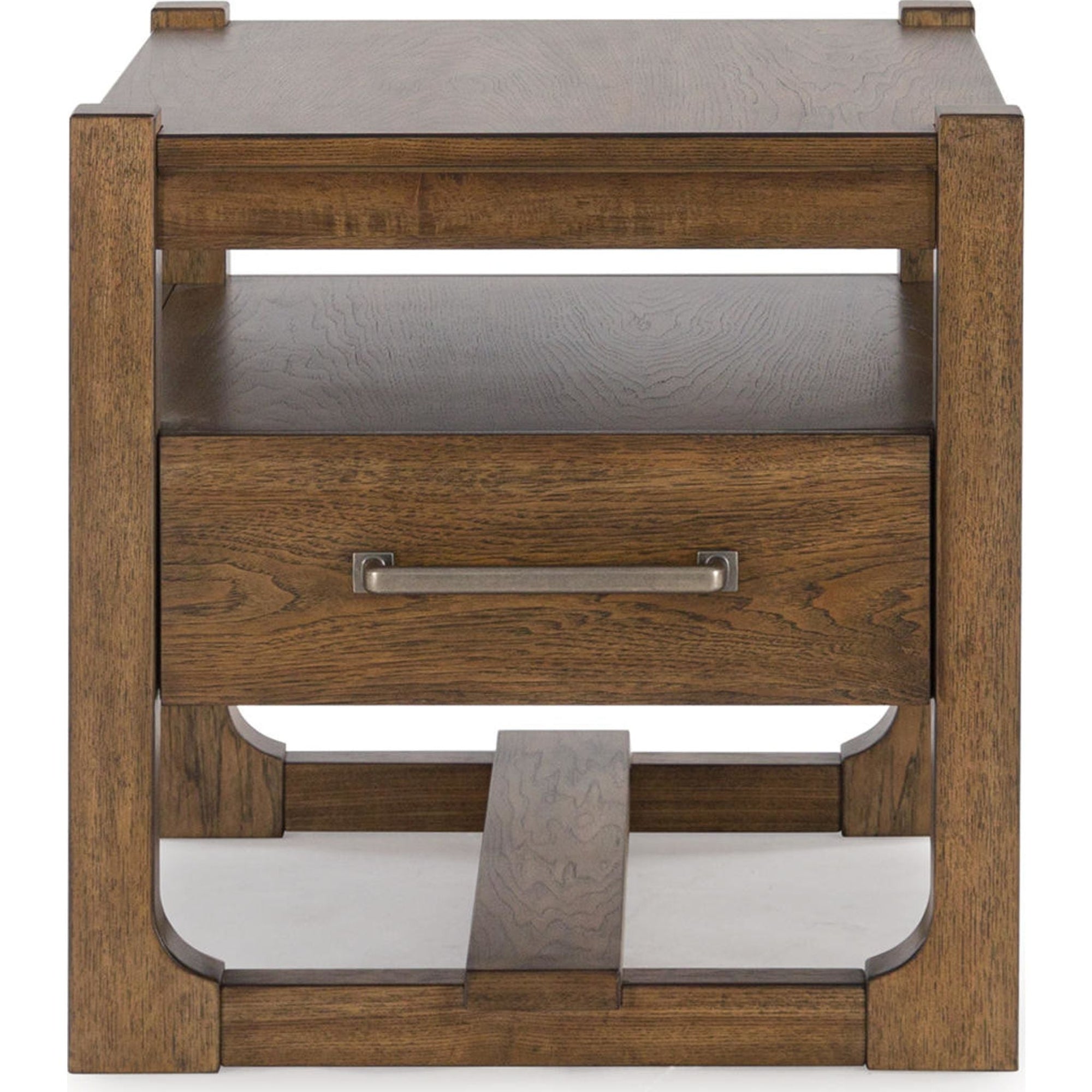 Table d'appoint Cabalynn - Marron clair