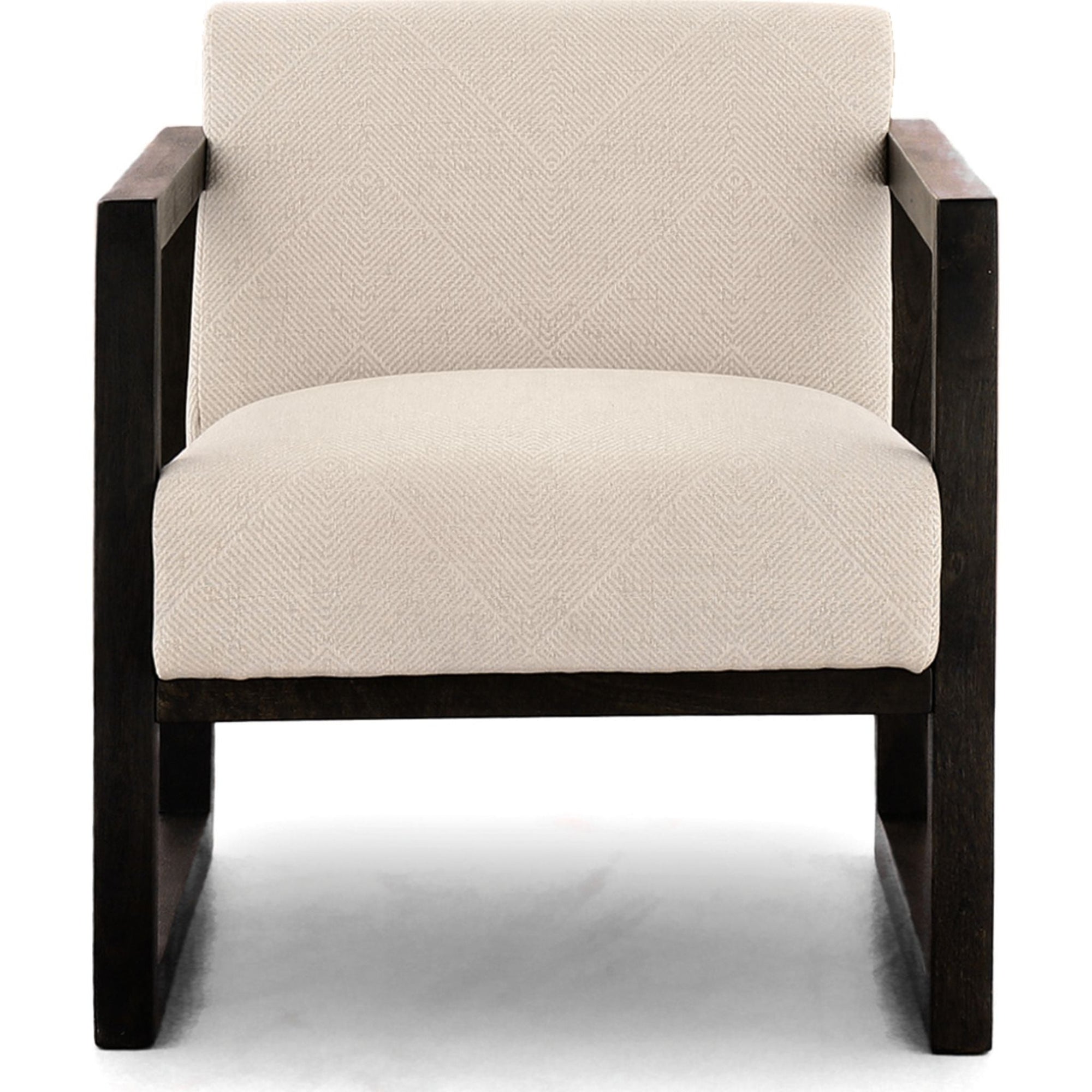 Fauteuil d'appoint Alarick - Crème