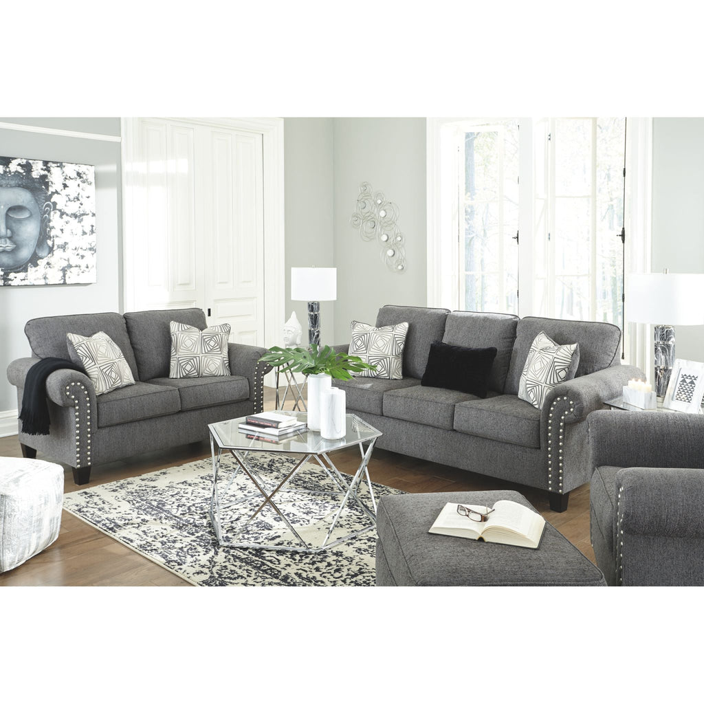 Causeuse Agleno - Anthracite