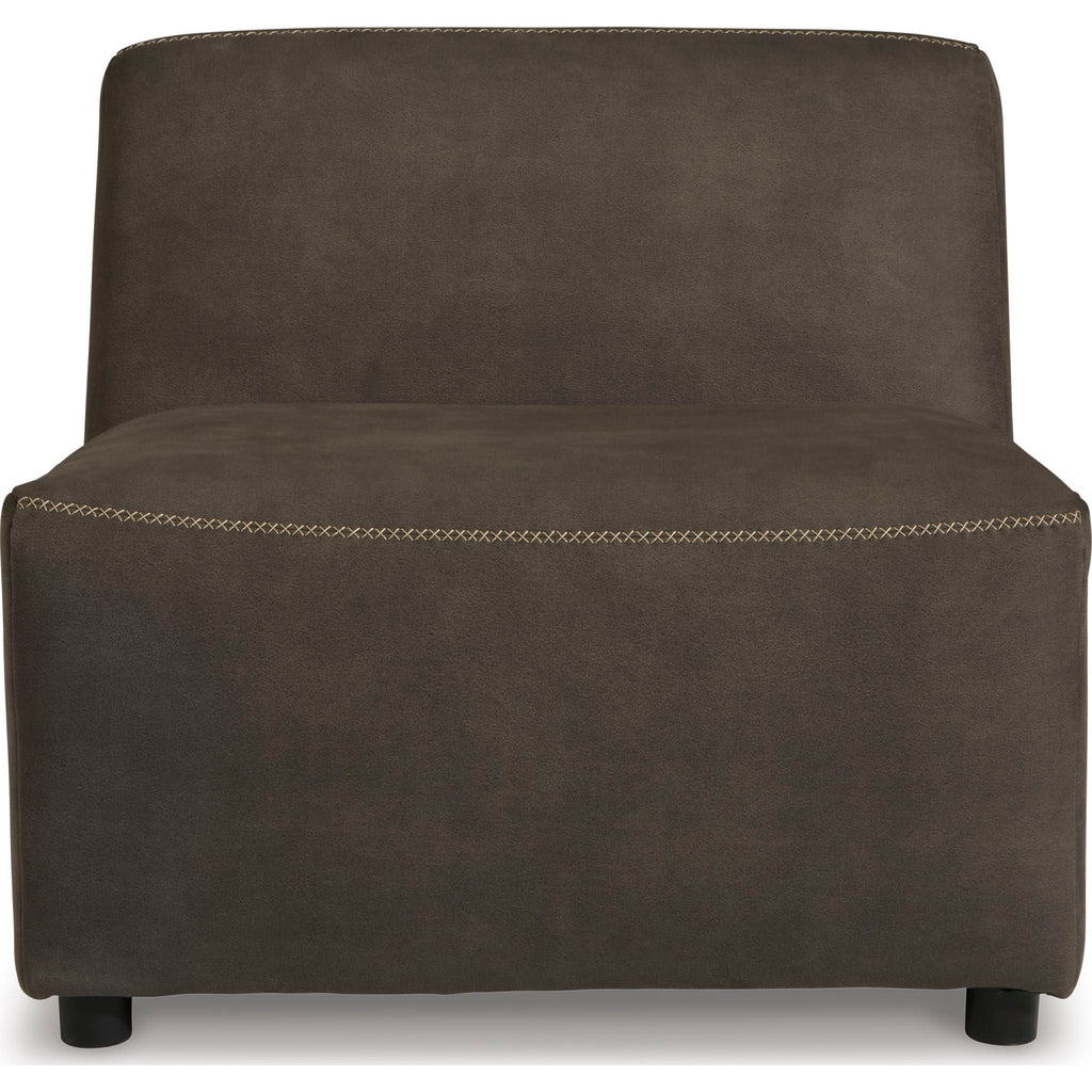 Canapé modulable Allena 5 pièces