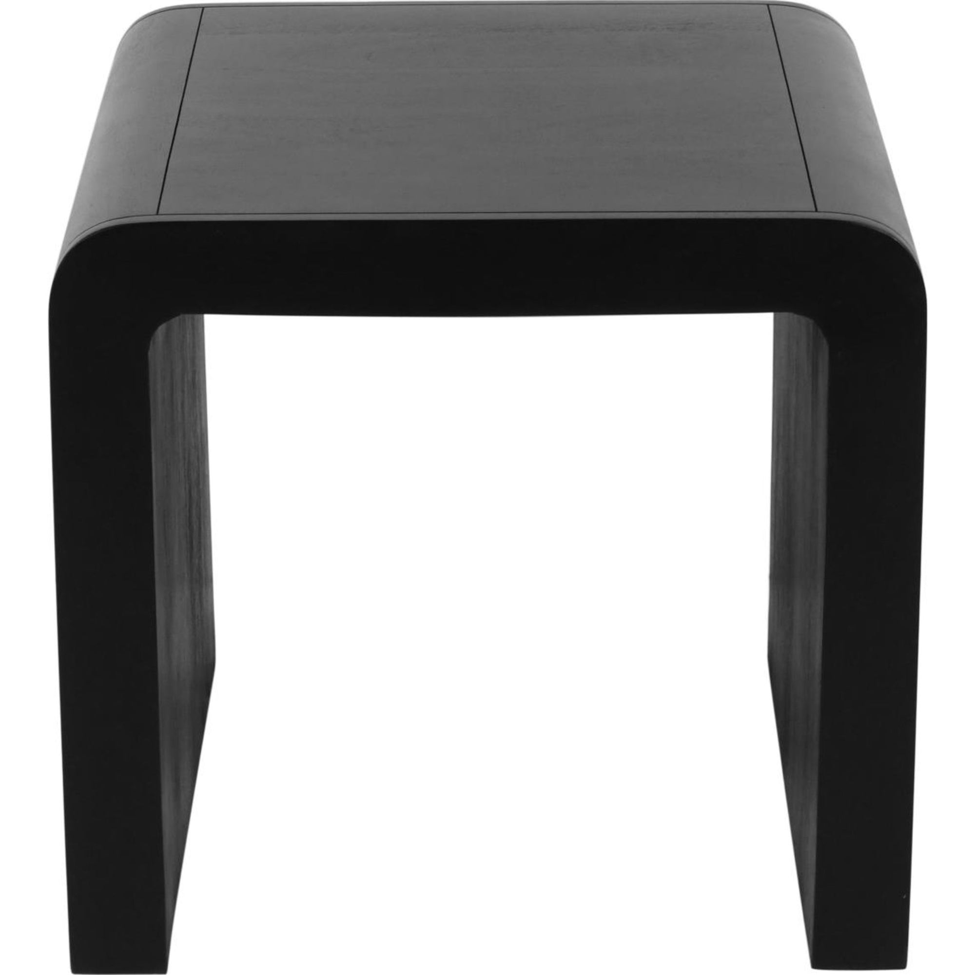 Table d'appoint Brooklyn - Noir