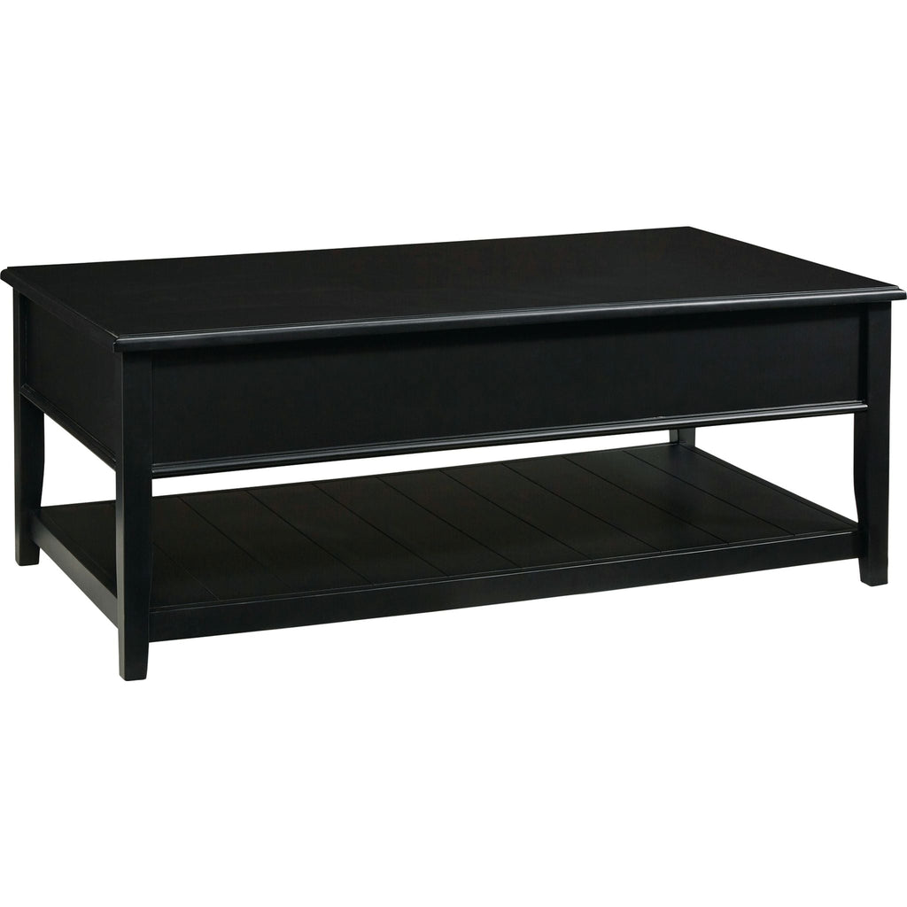 Table basse Beckincreek - Noir