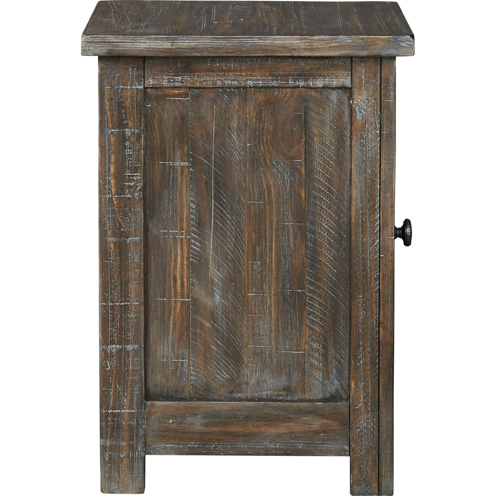 Table d'appoint Bleeker Chair - Marron