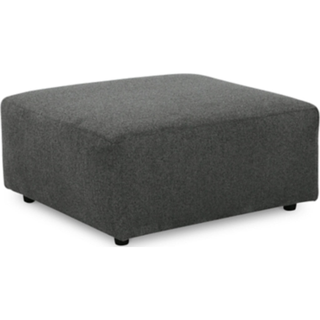 Pouf d'appoint surdimensionné Edenfield