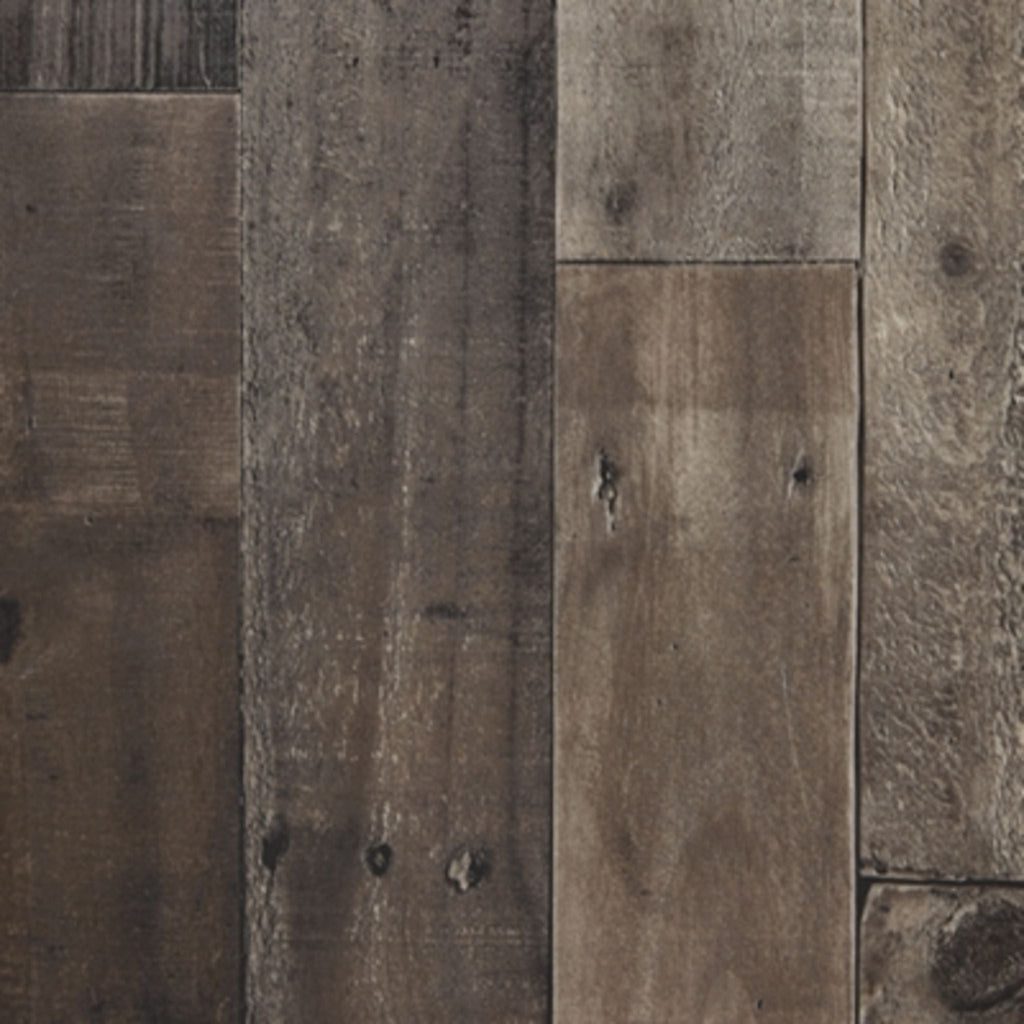Meuble de divertissement Derekson 4 pièces - Gris multicolore