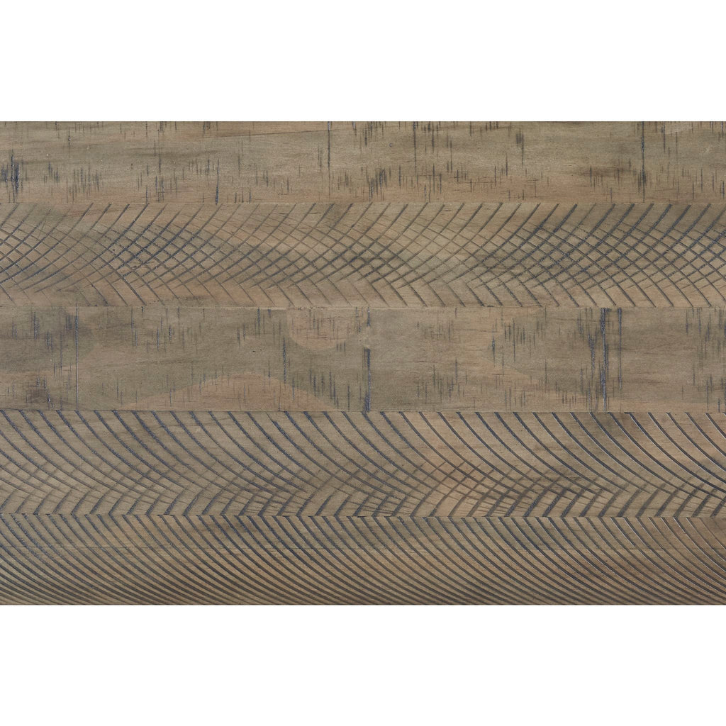 Table d'appoint Aldwin - Gris