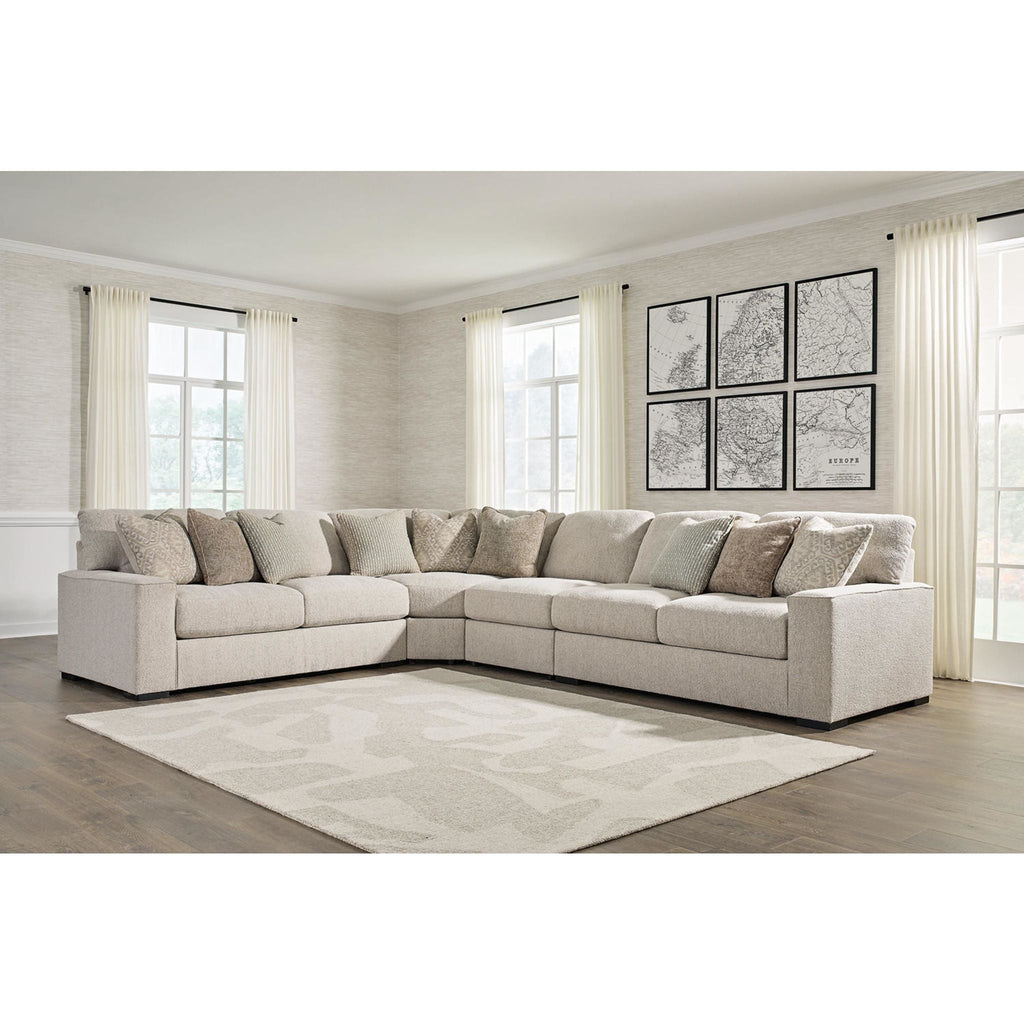 Canapé modulable Ballyton 4 pièces