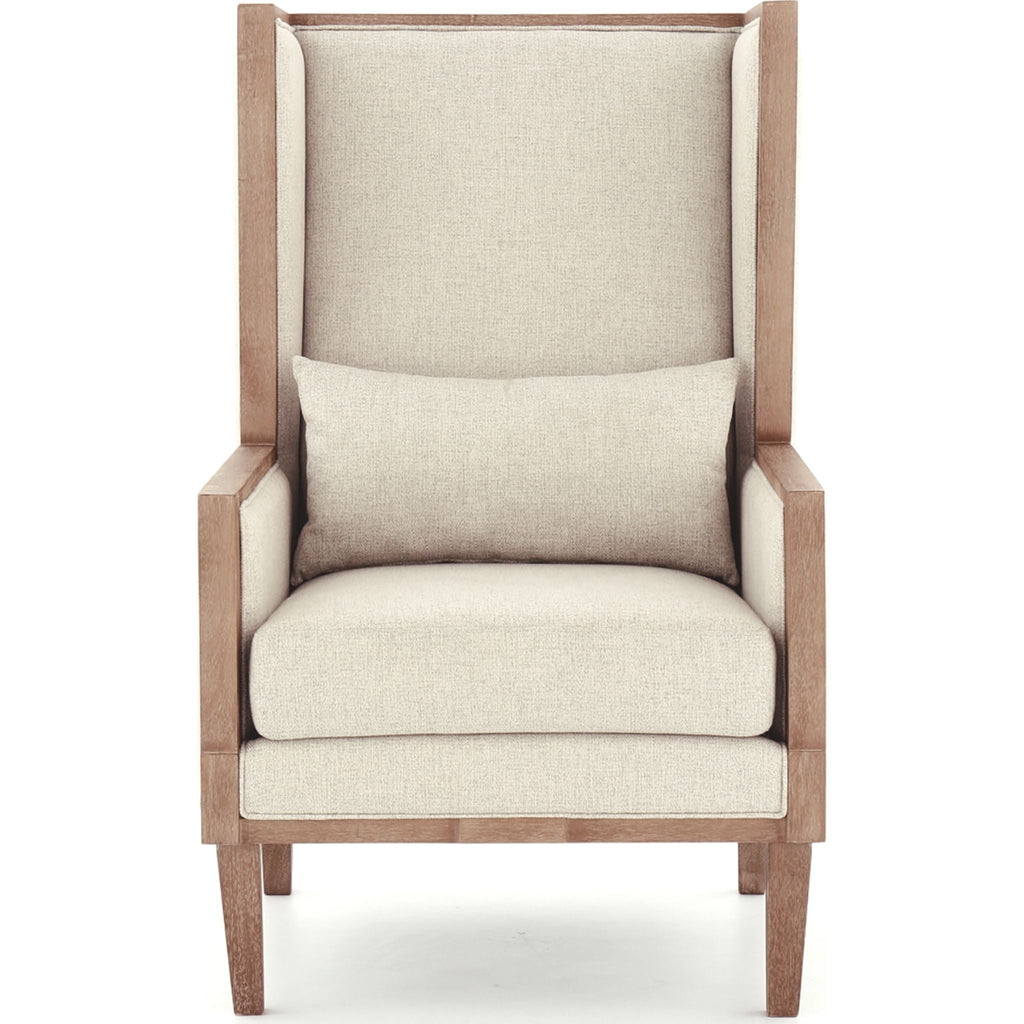 Fauteuil d'appoint Avila - Lin