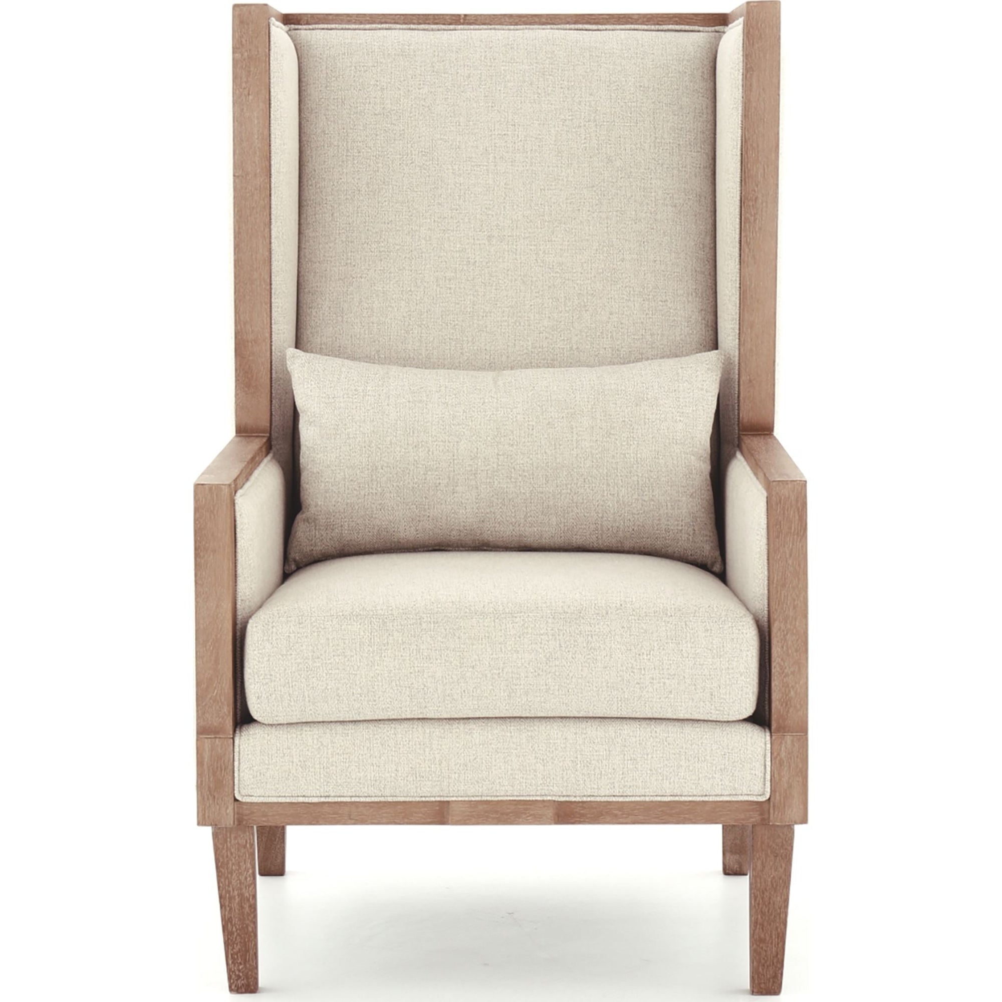 Fauteuil d'appoint Avila - Lin