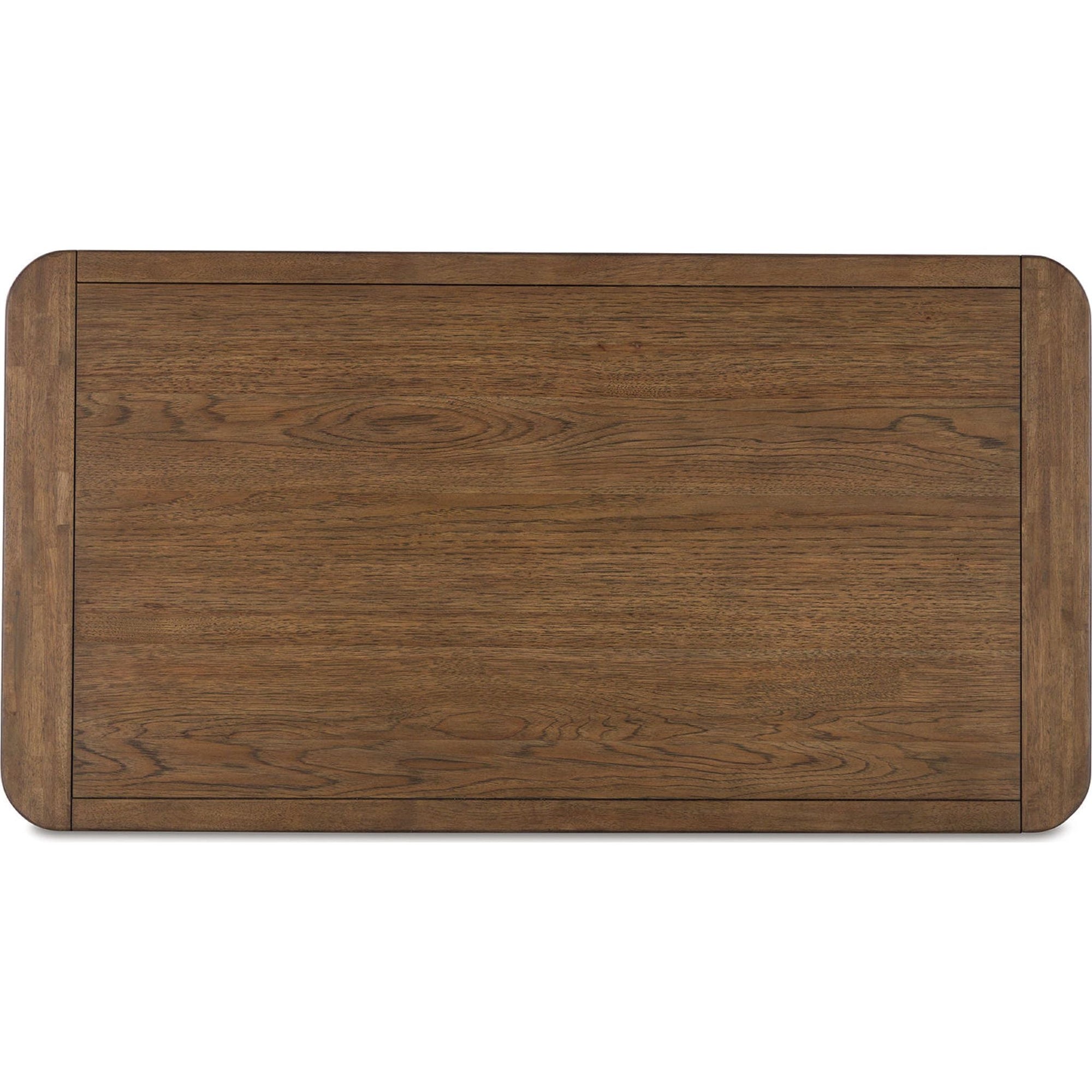 Table basse Cabalynn - Marron clair