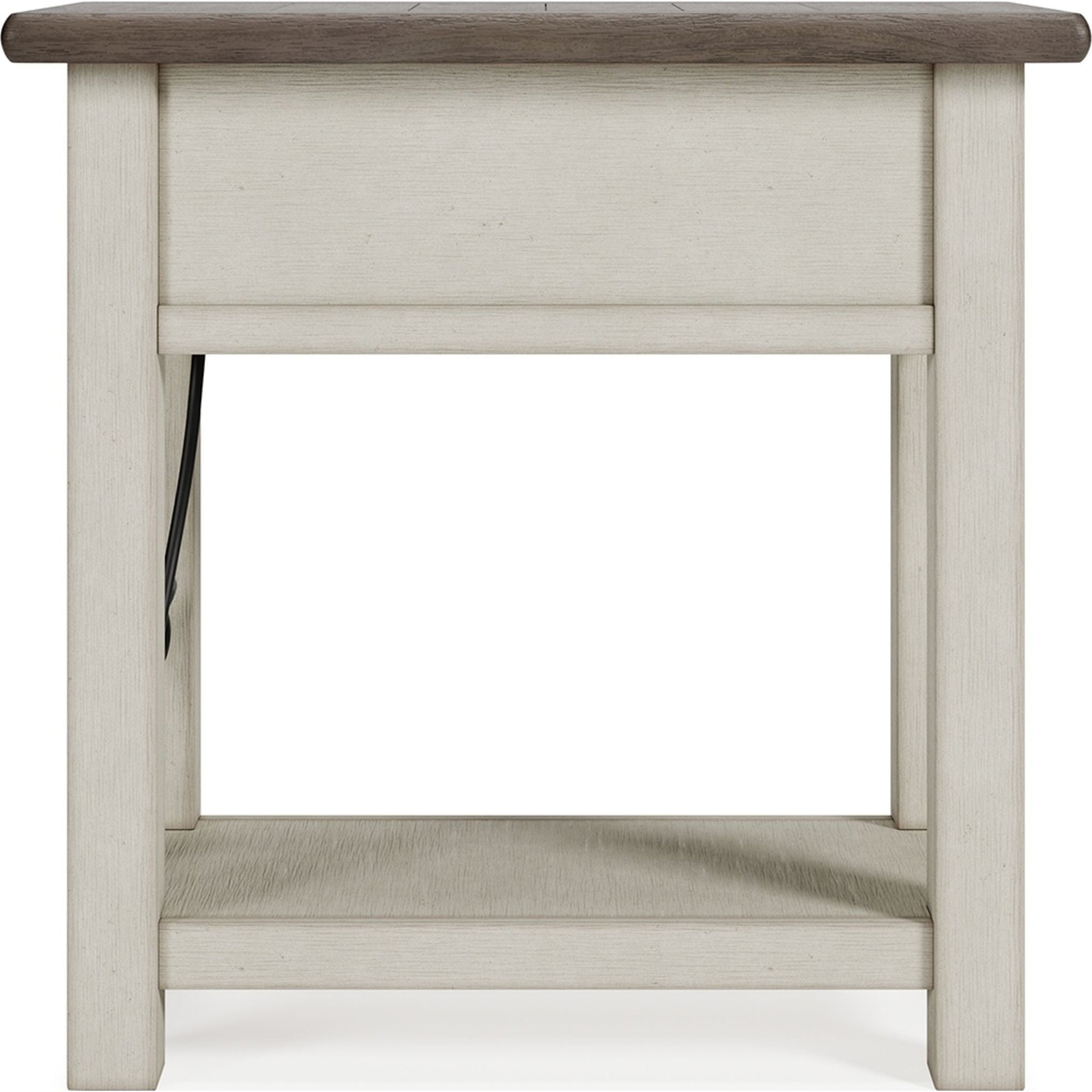 Table d'appoint Bolanburg - Bicolore