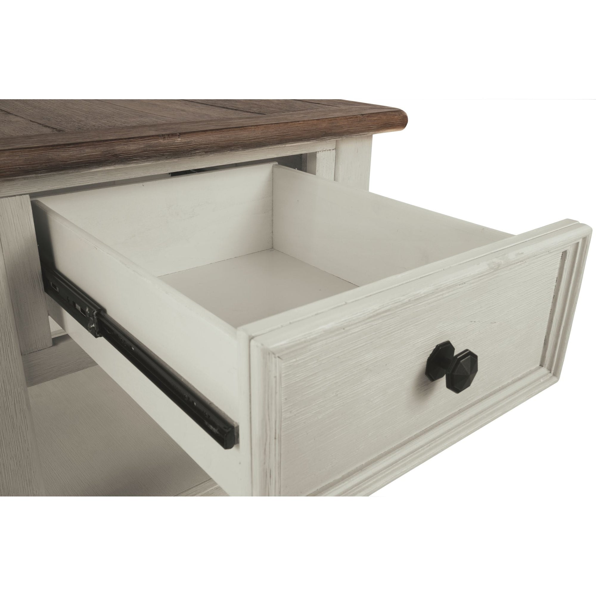 Table d'appoint Bolanburg - Bicolore
