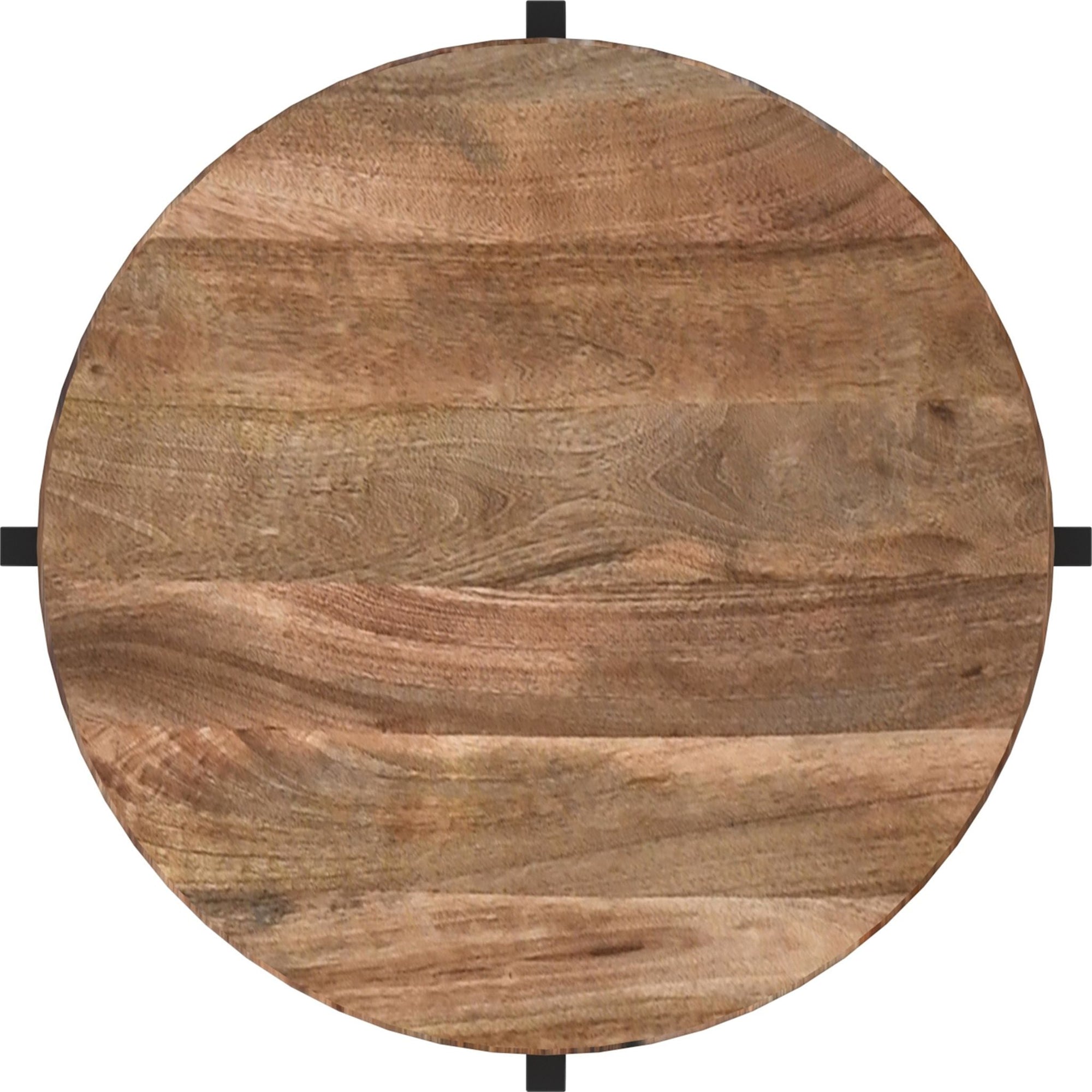 Table d'appoint Blox - Naturel
