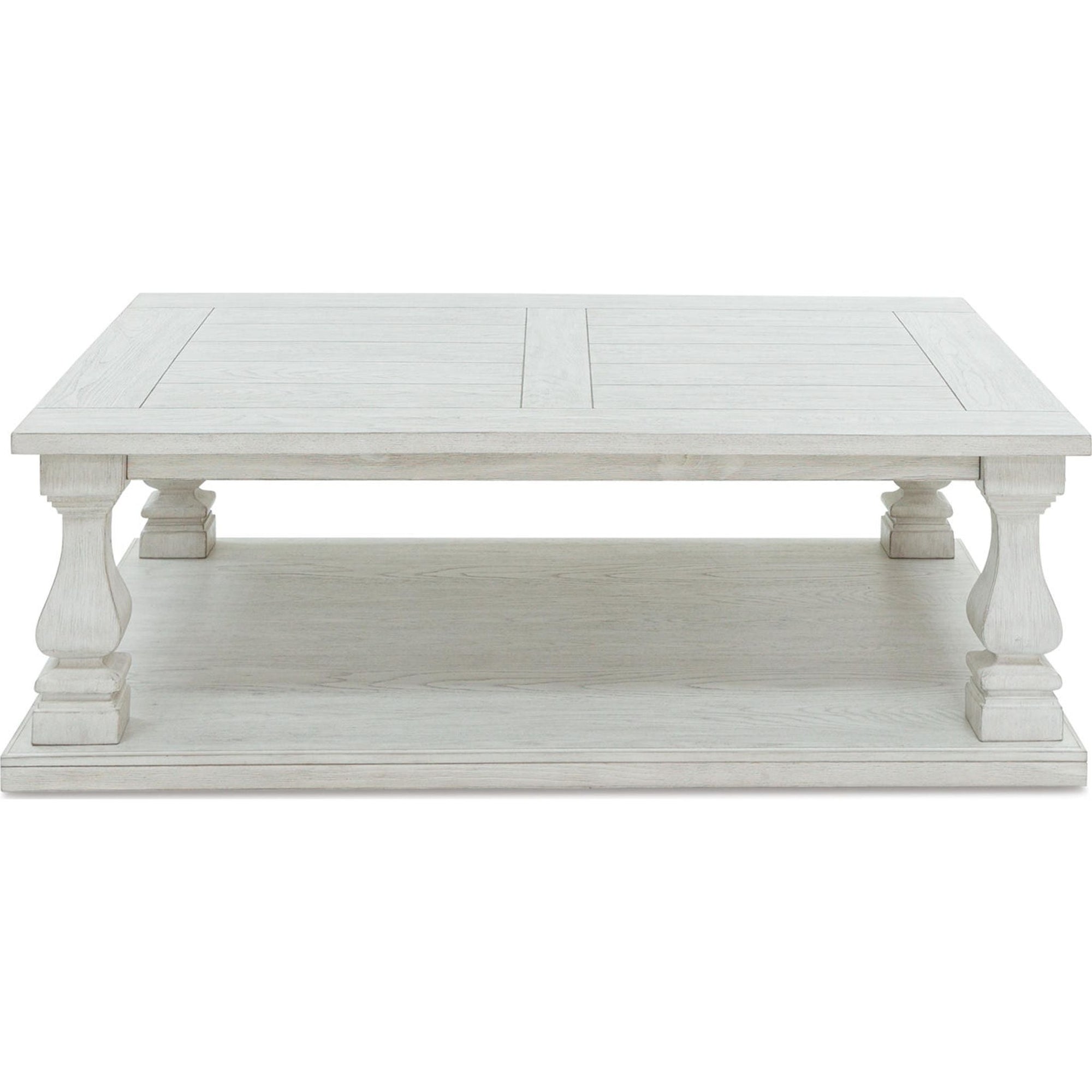 Table basse Arlendyne - Blanc antique
