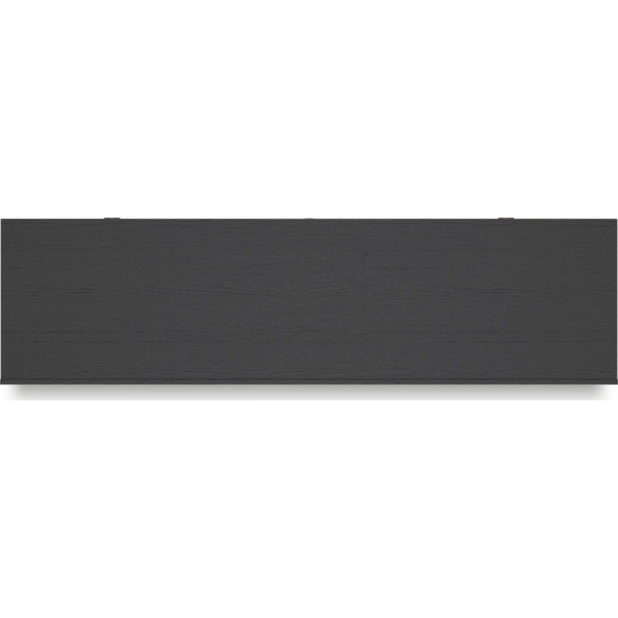 Meuble TV Danziar - Noir