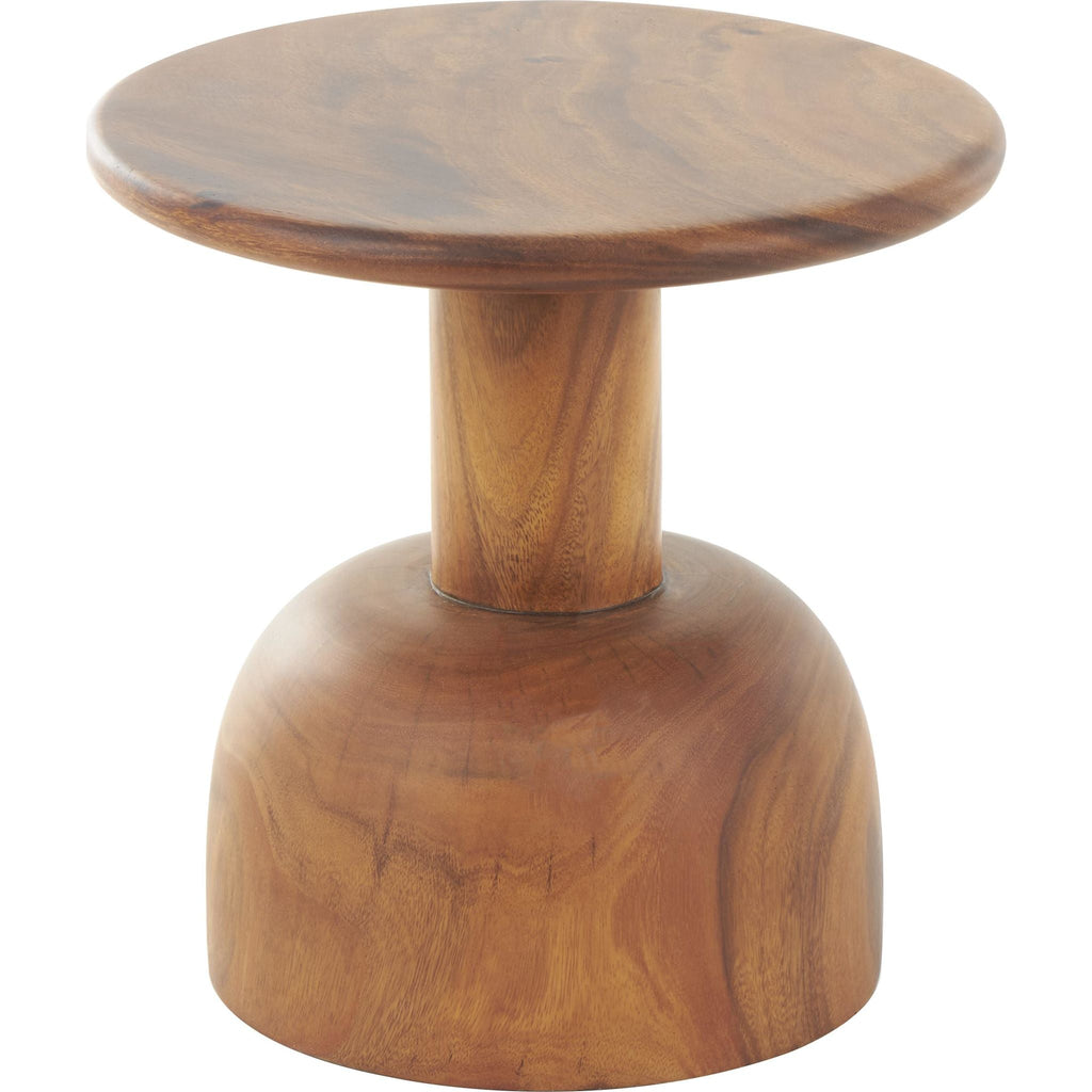 Table d'appoint Chiquita - Marron