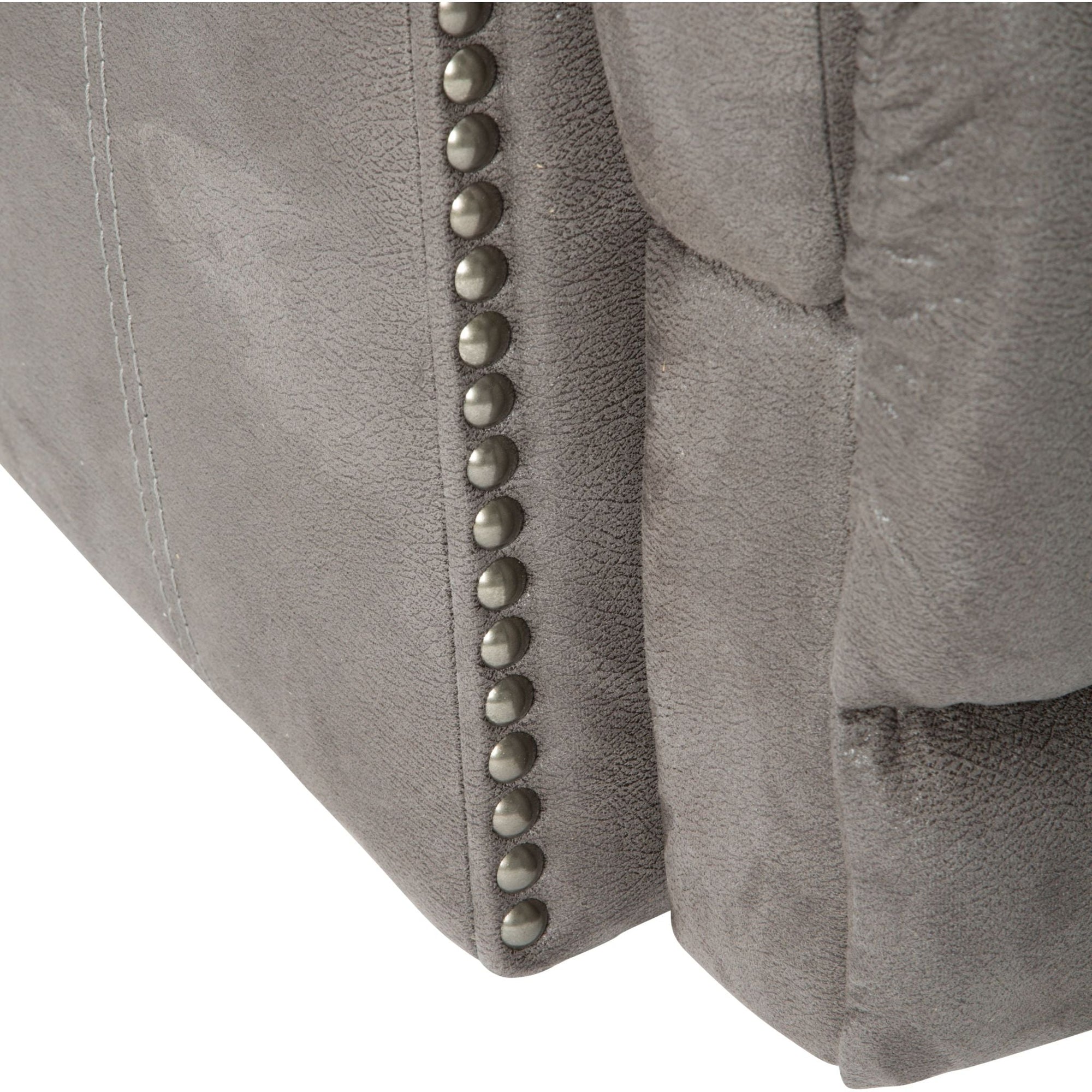 Fauteuil inclinable mural Austere - Gris