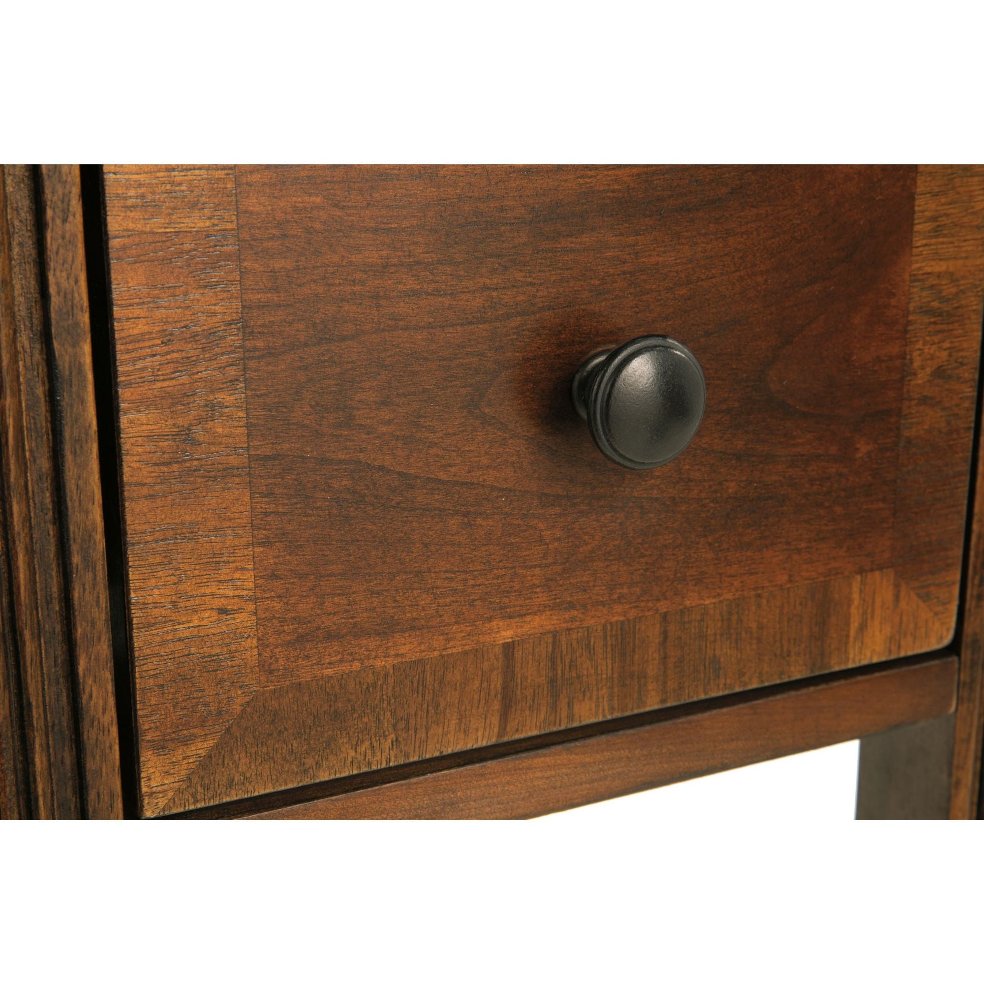 Table d'appoint Breegin - Marron