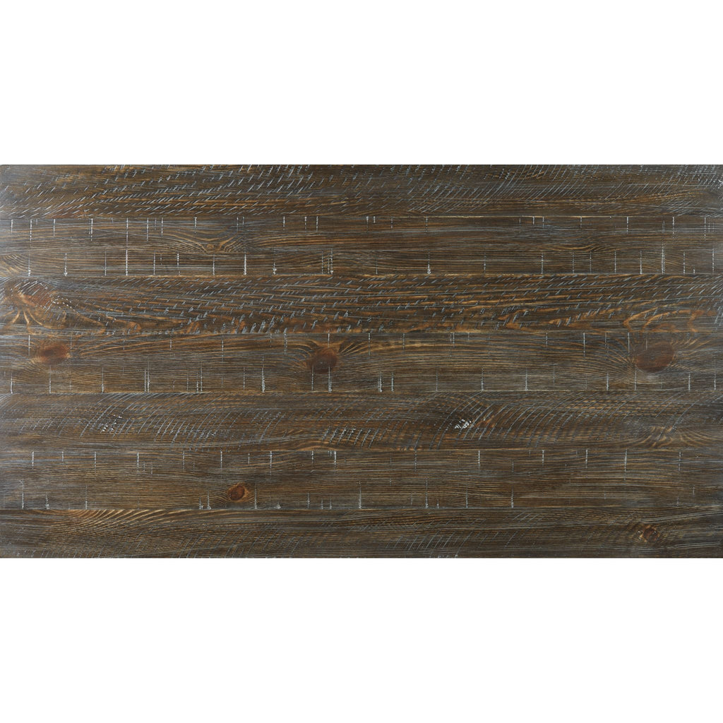 Table basse Bleeker - Marron