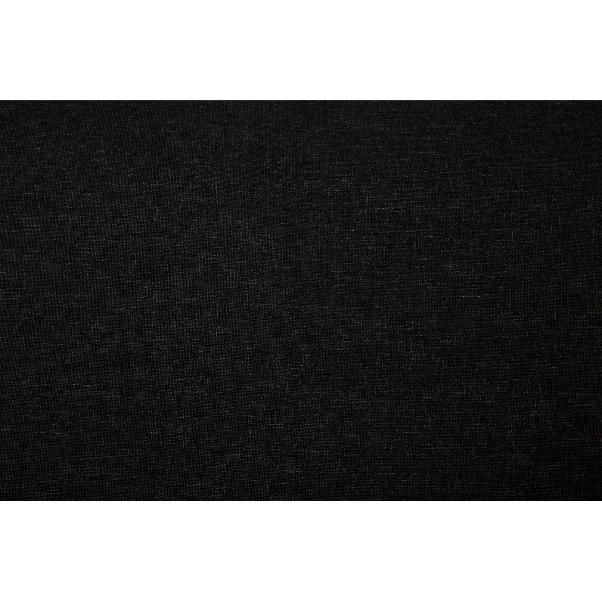 Canapé Alessandra - Lecco Ebony