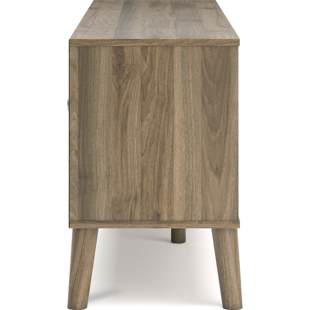 Meuble TV Aprilyn - Miel