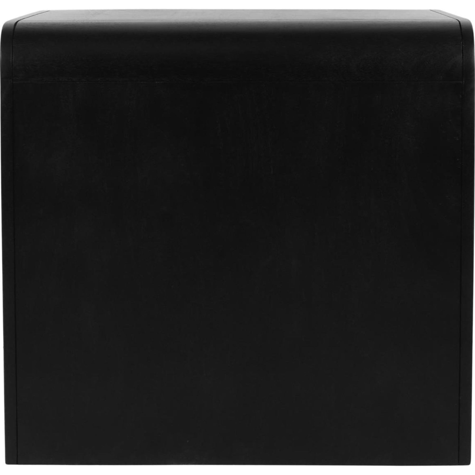 Table d'appoint Brooklyn - Noir