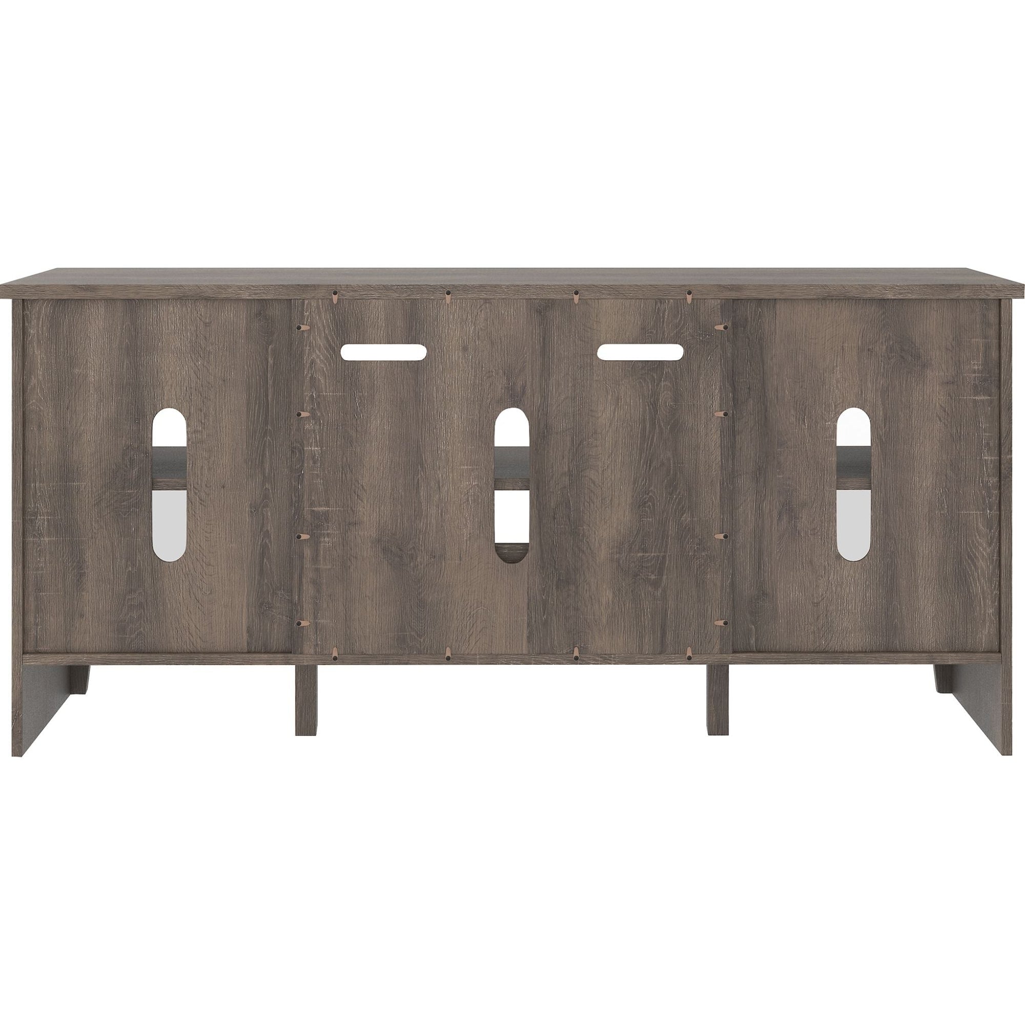Meuble TV Arlenbry - Gris