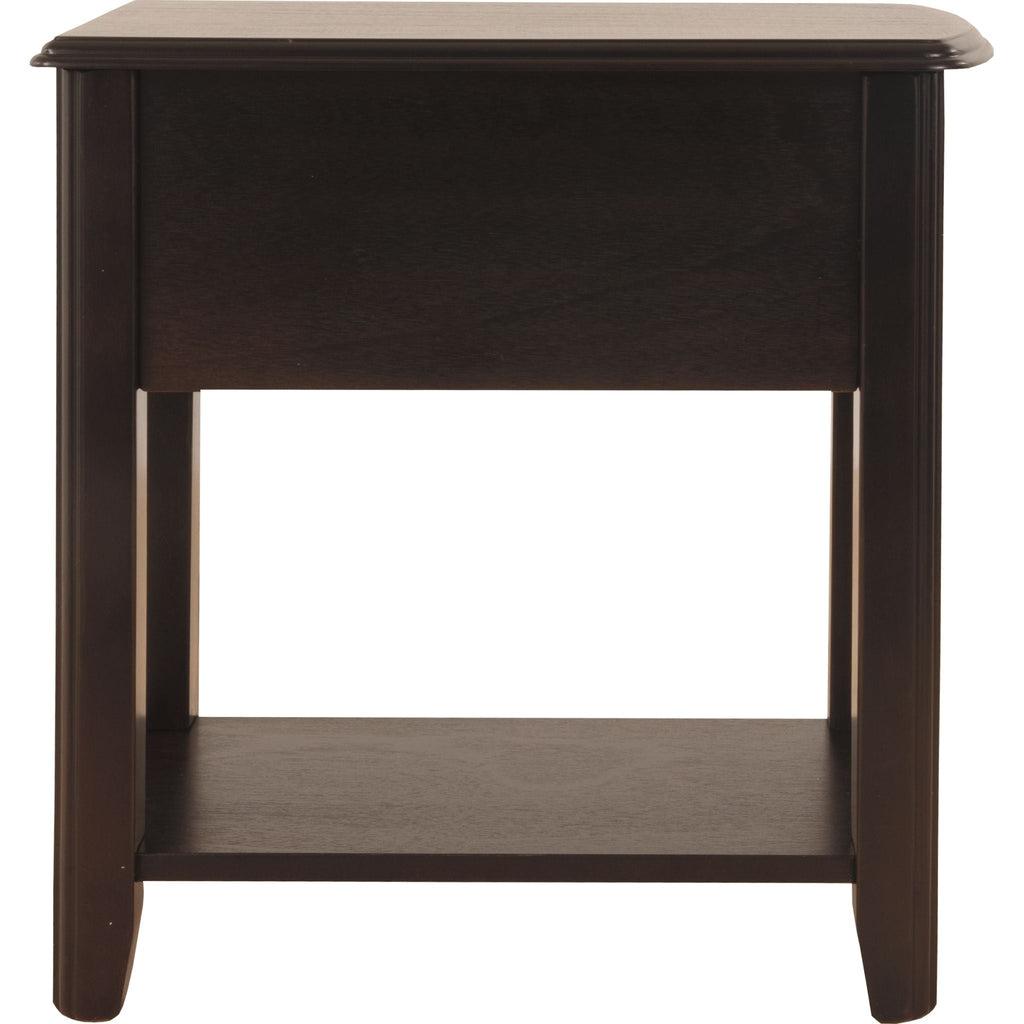 Table d'appoint Breegin - Noir
