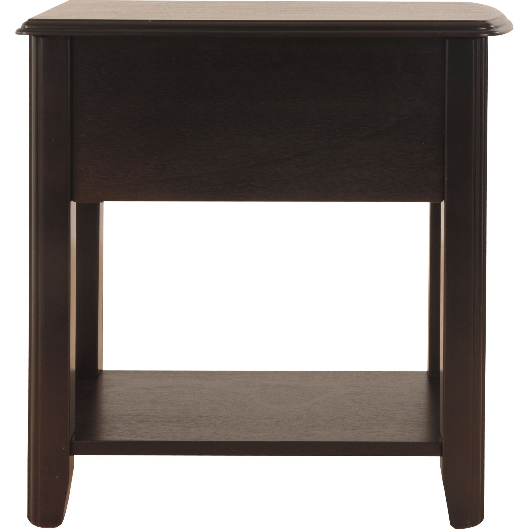 Table d'appoint Breegin - Noir