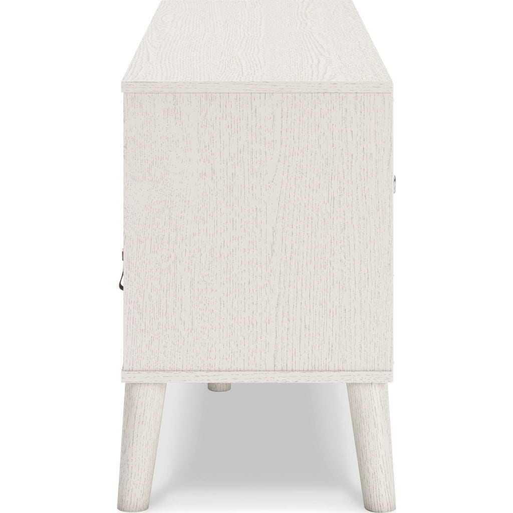 Meuble TV Aprilyn - Blanc