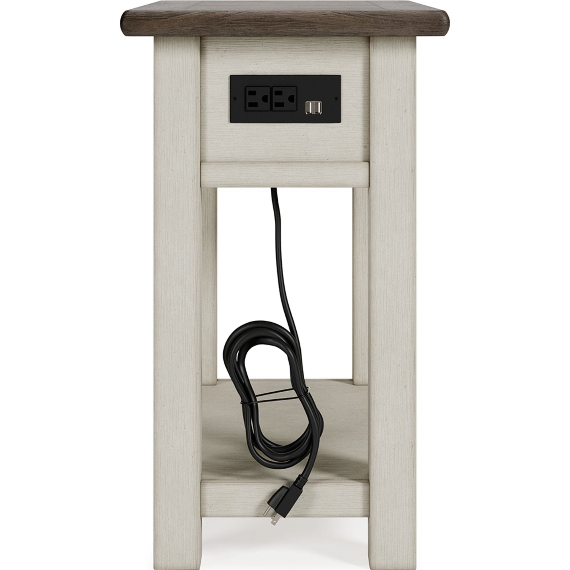 Table d'appoint Bolanburg - Bicolore
