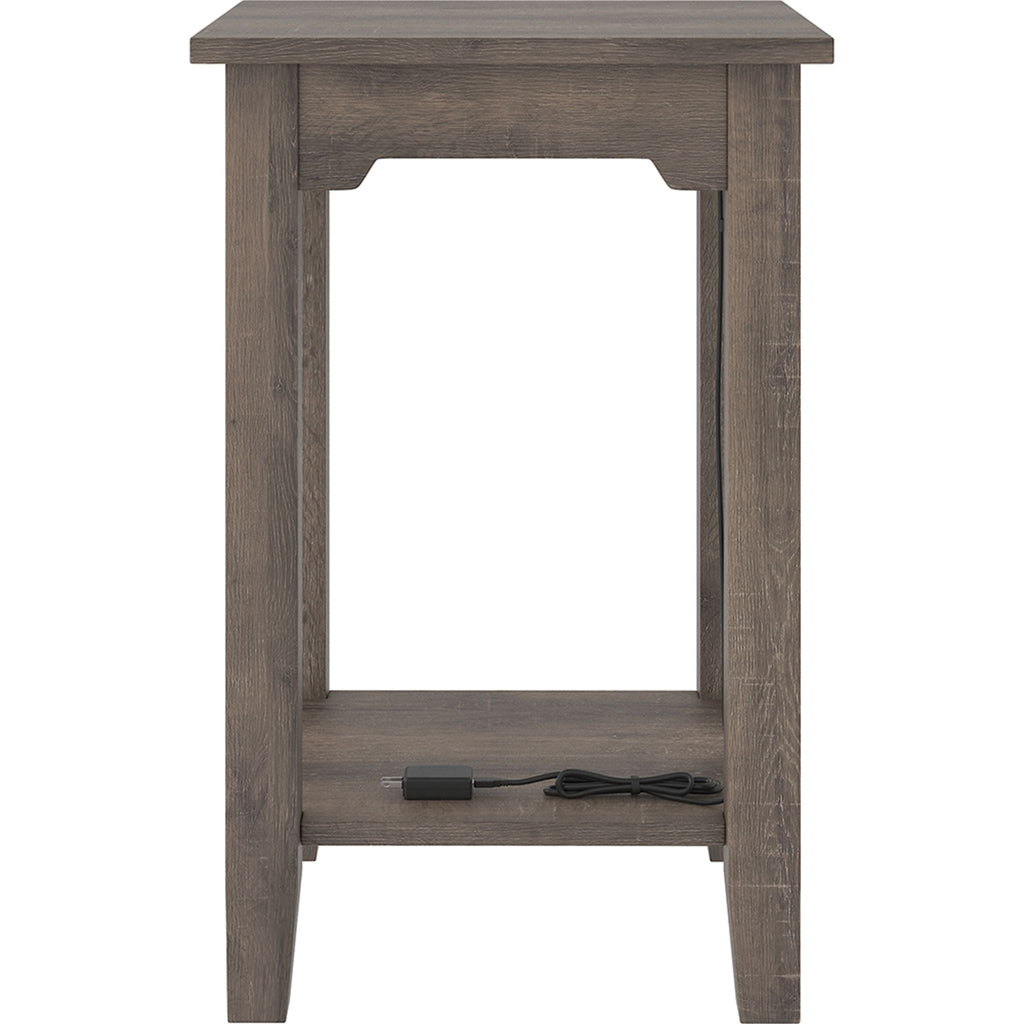 Table d'appoint Arlenbry - Gris