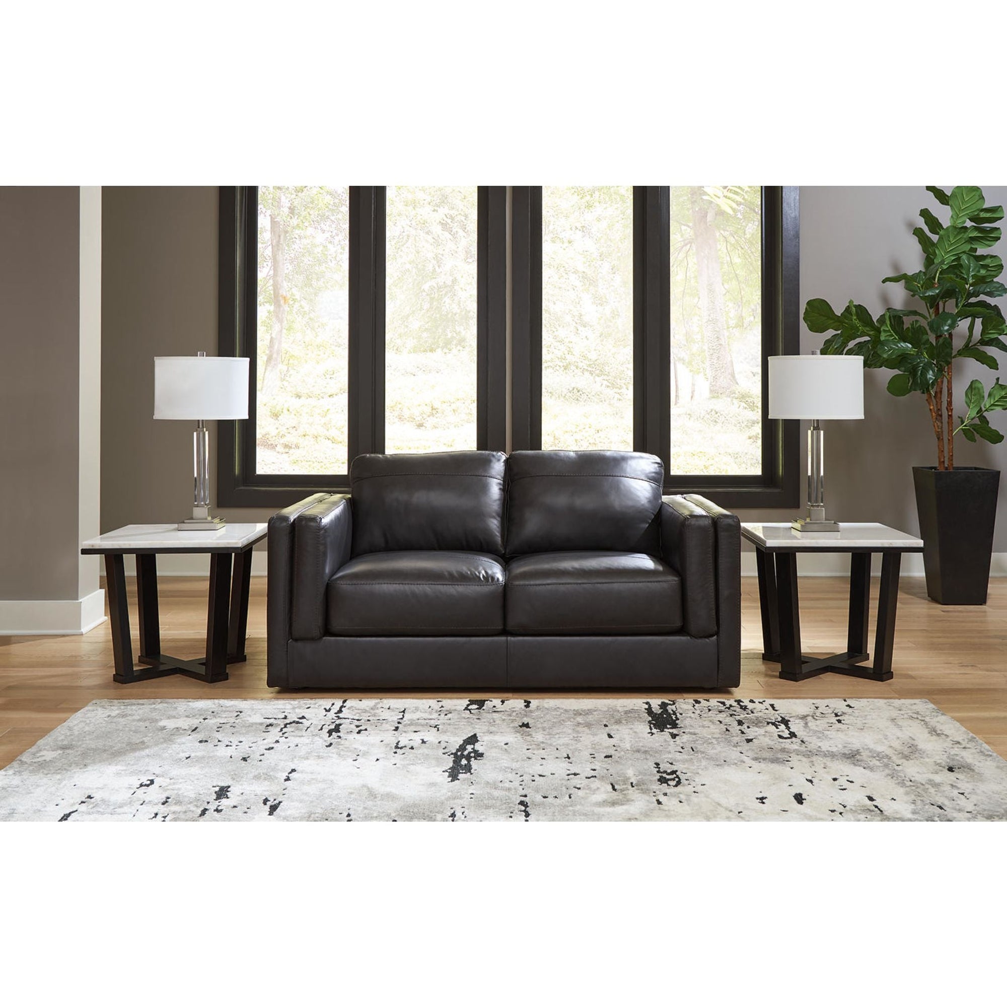 Causeuse Amiata - Onyx