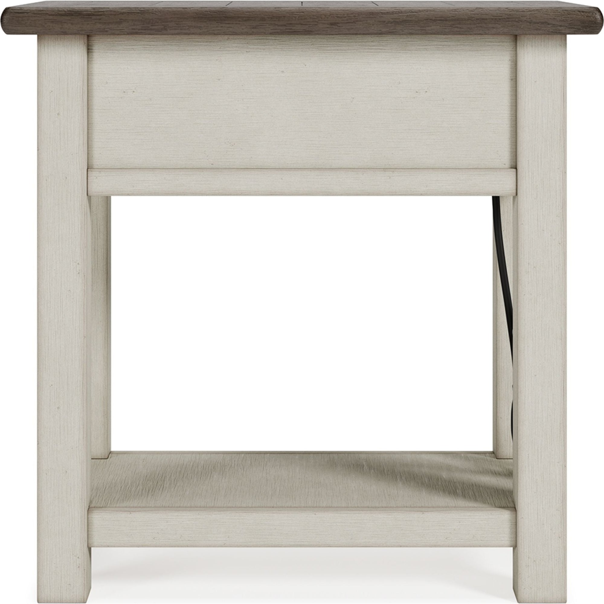 Table d'appoint Bolanburg - Bicolore
