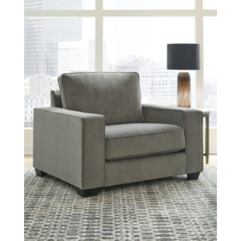 Chaise et demie Angleton - Grès