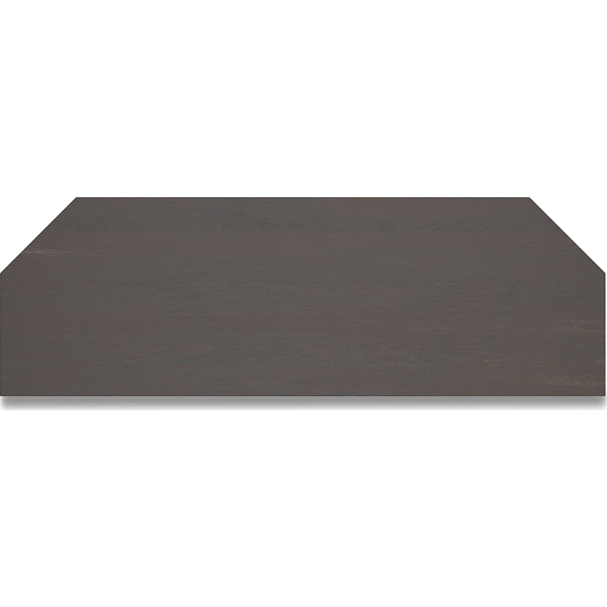 Meuble TV d'angle Dorrinson - Bicolore