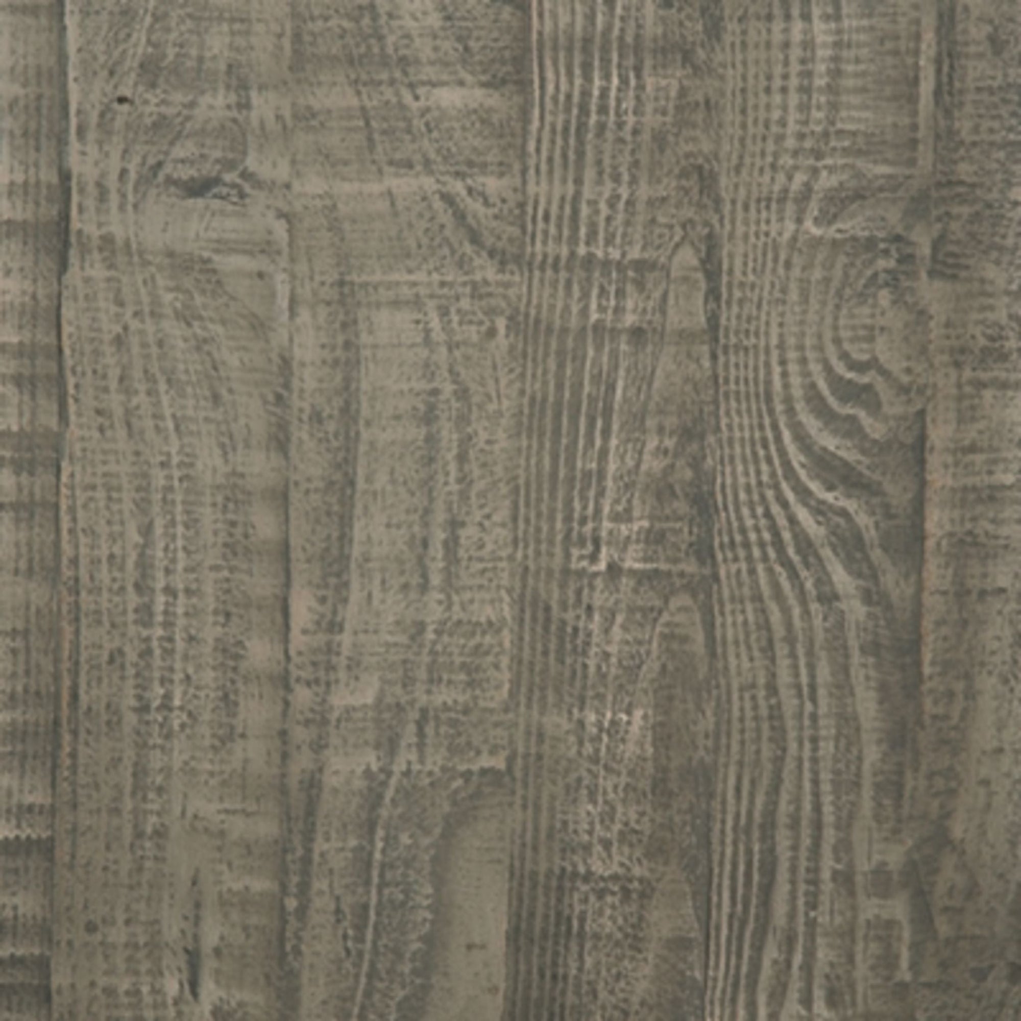 Table basse Brennegan - Gris/Noir