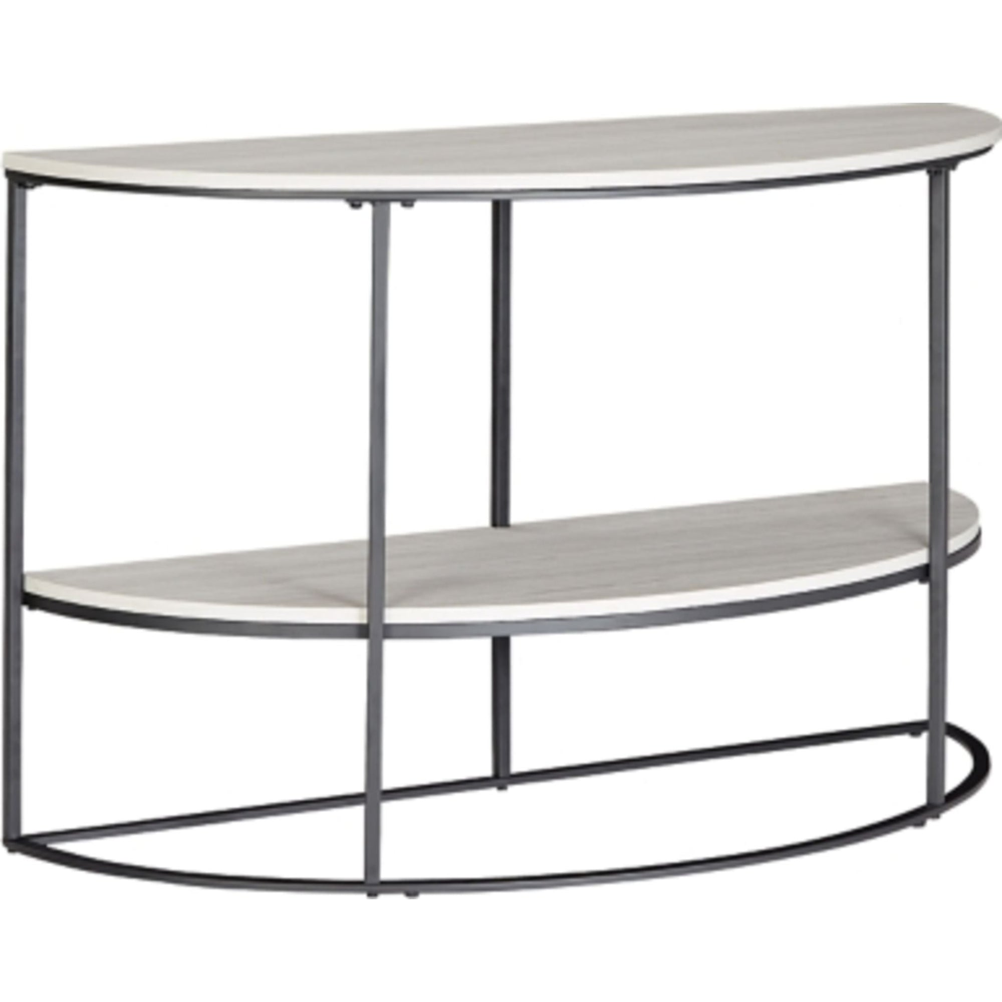 Table basse Bayflynn - Blanchi à la chaux
