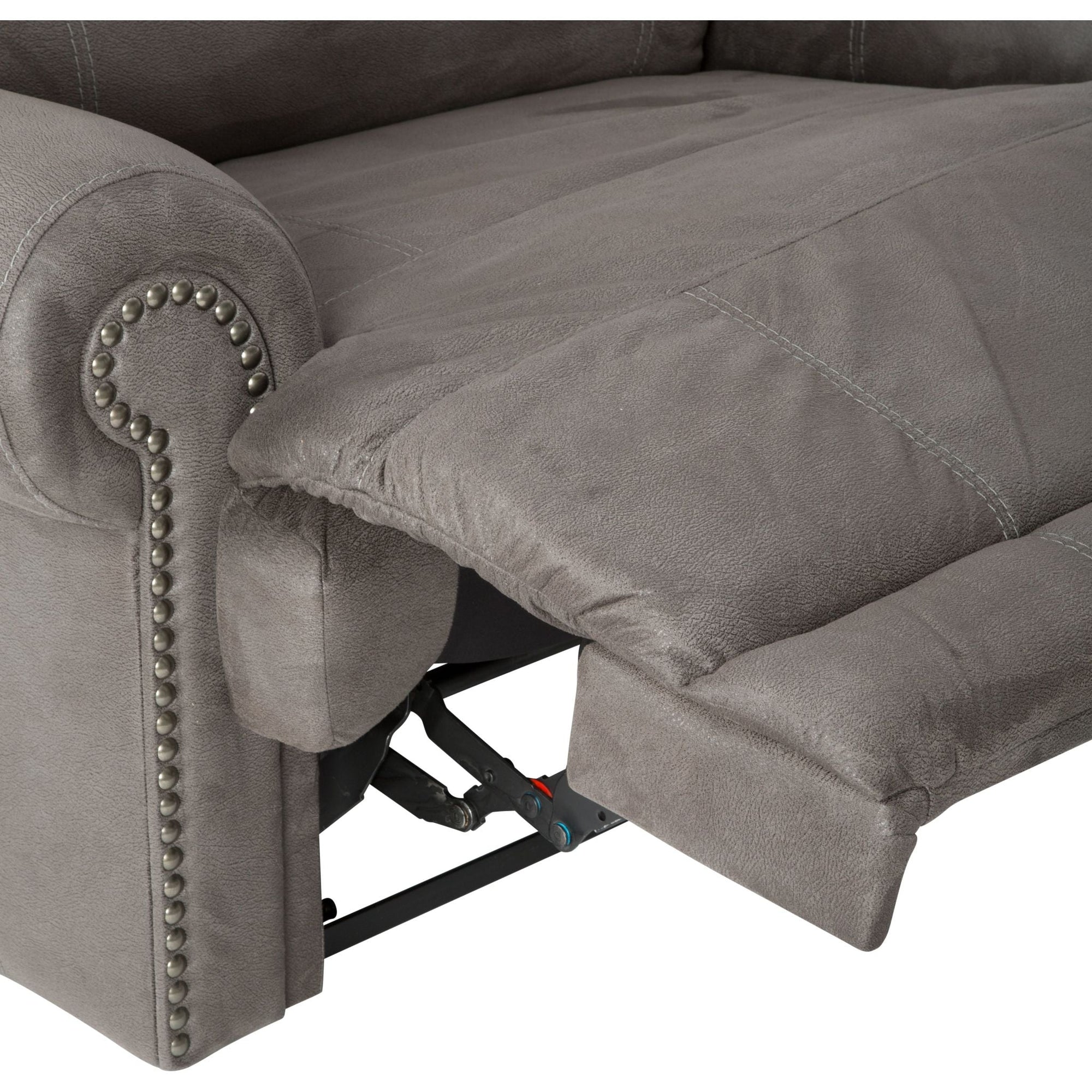 Fauteuil inclinable mural Austere - Gris