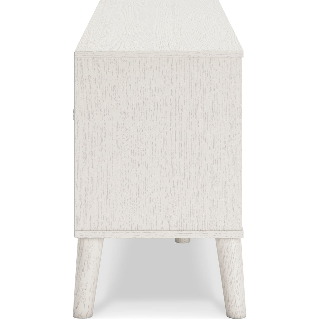 Meuble TV Aprilyn - Blanc