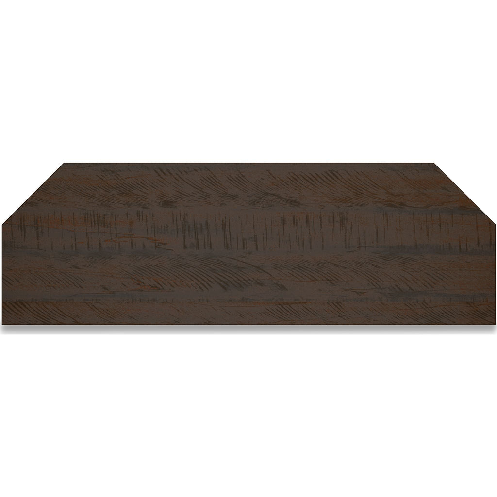 Meuble TV Camiburg - Marron chaud