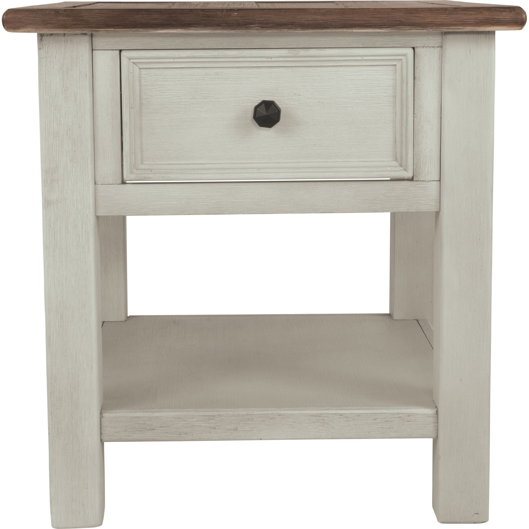 Table d'appoint Bolanburg - Bicolore