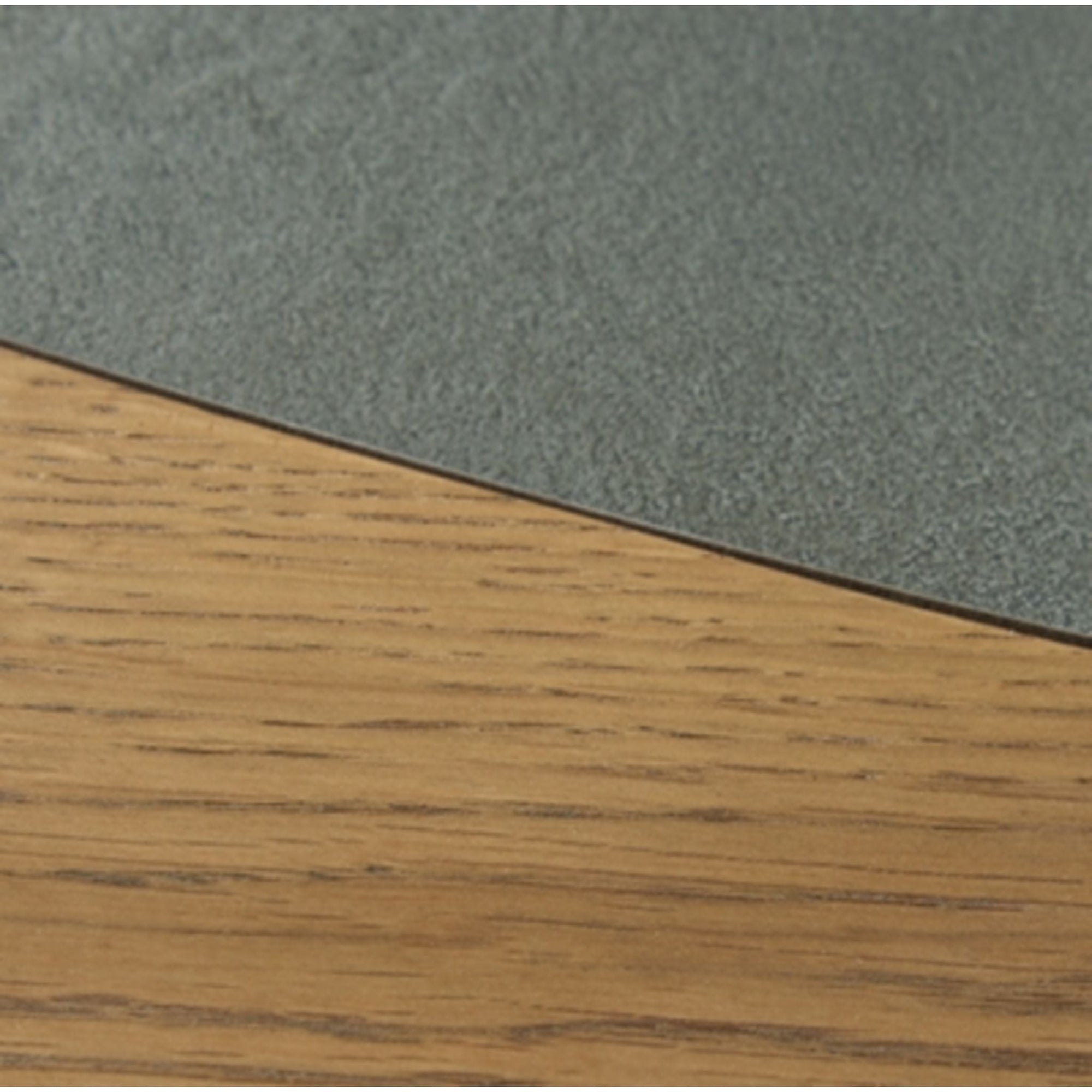 Table basse Brinstead - Marron clair